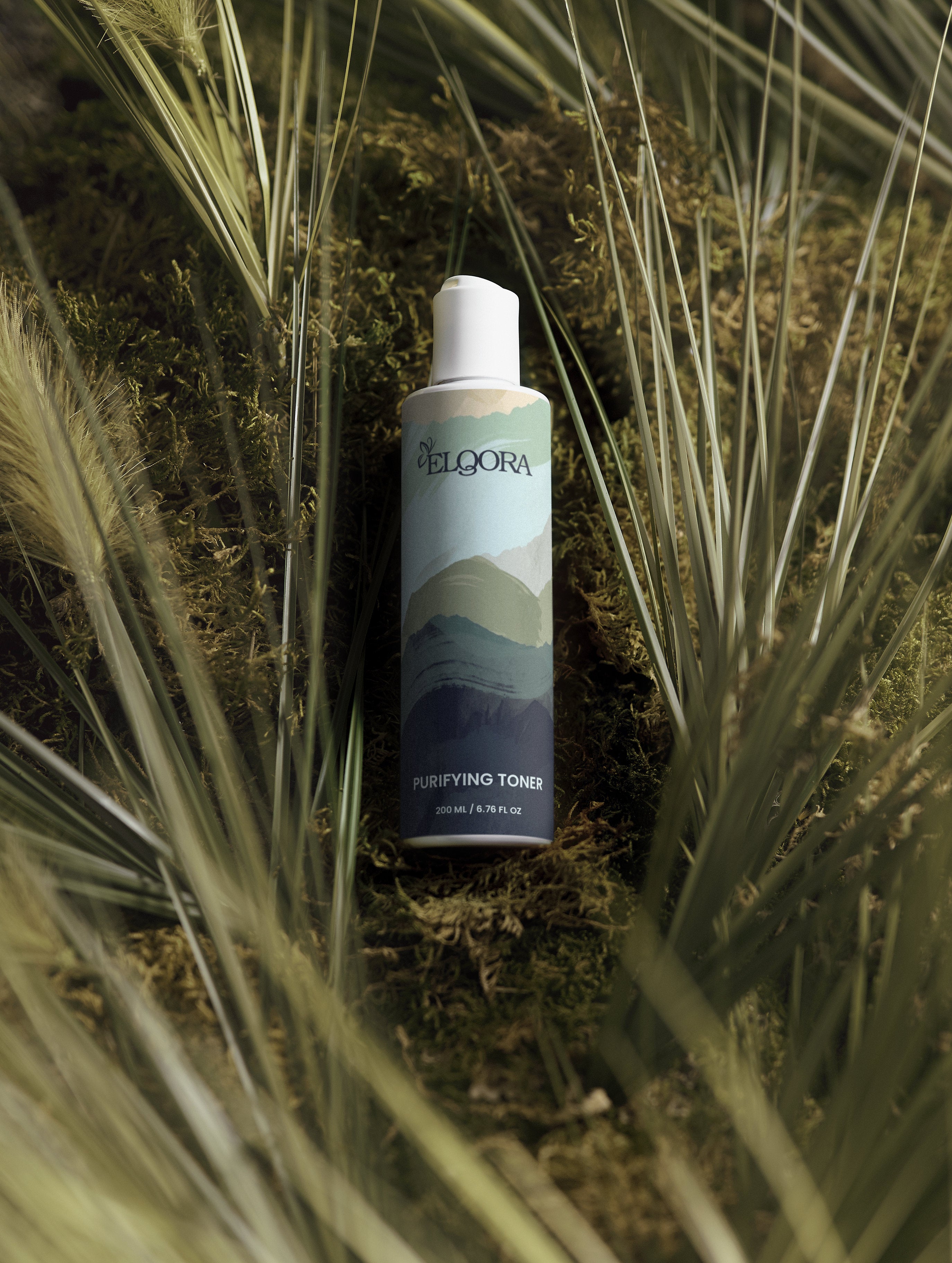 Purifying Toner
