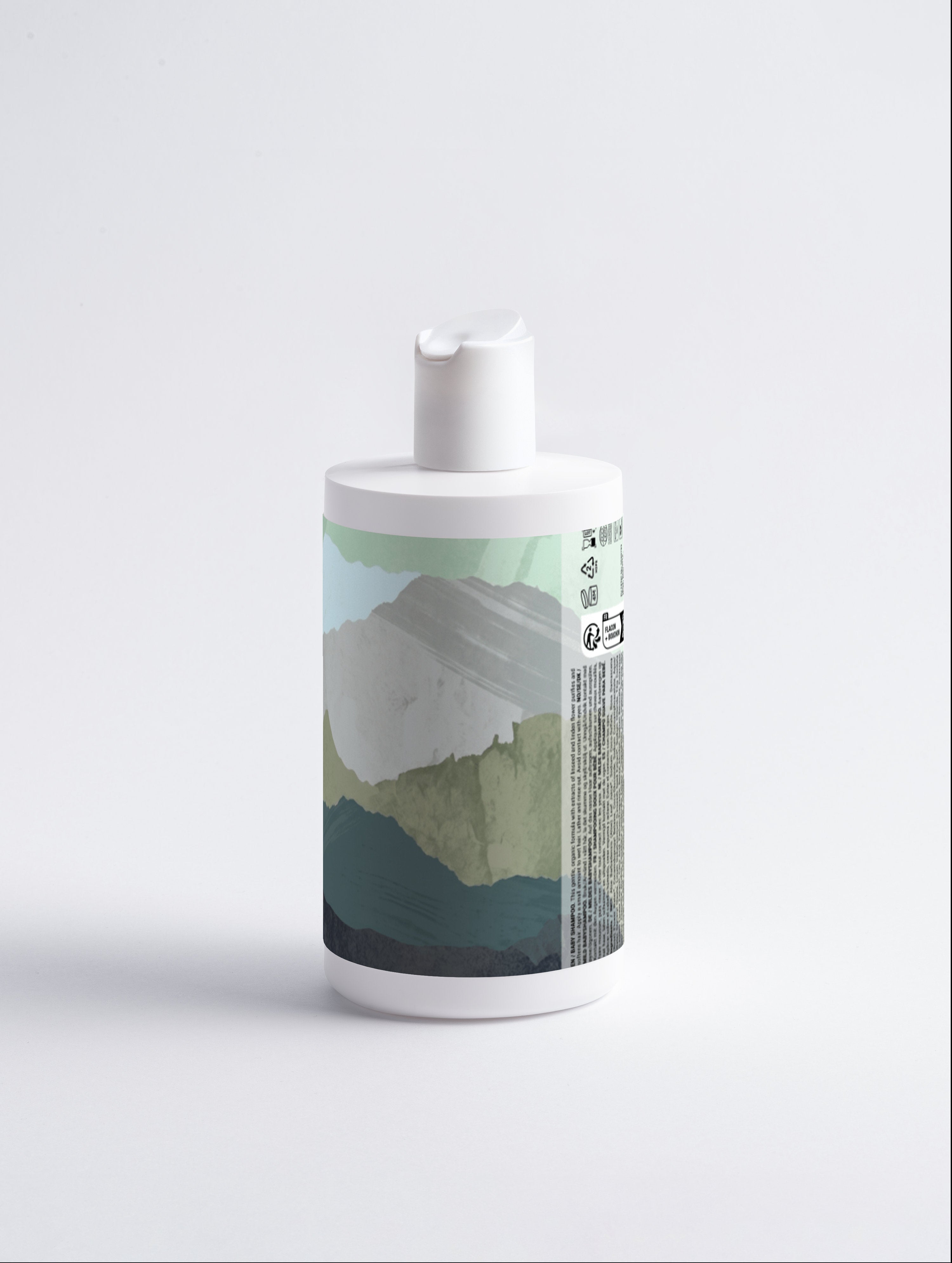 Gentle Baby Shampoo