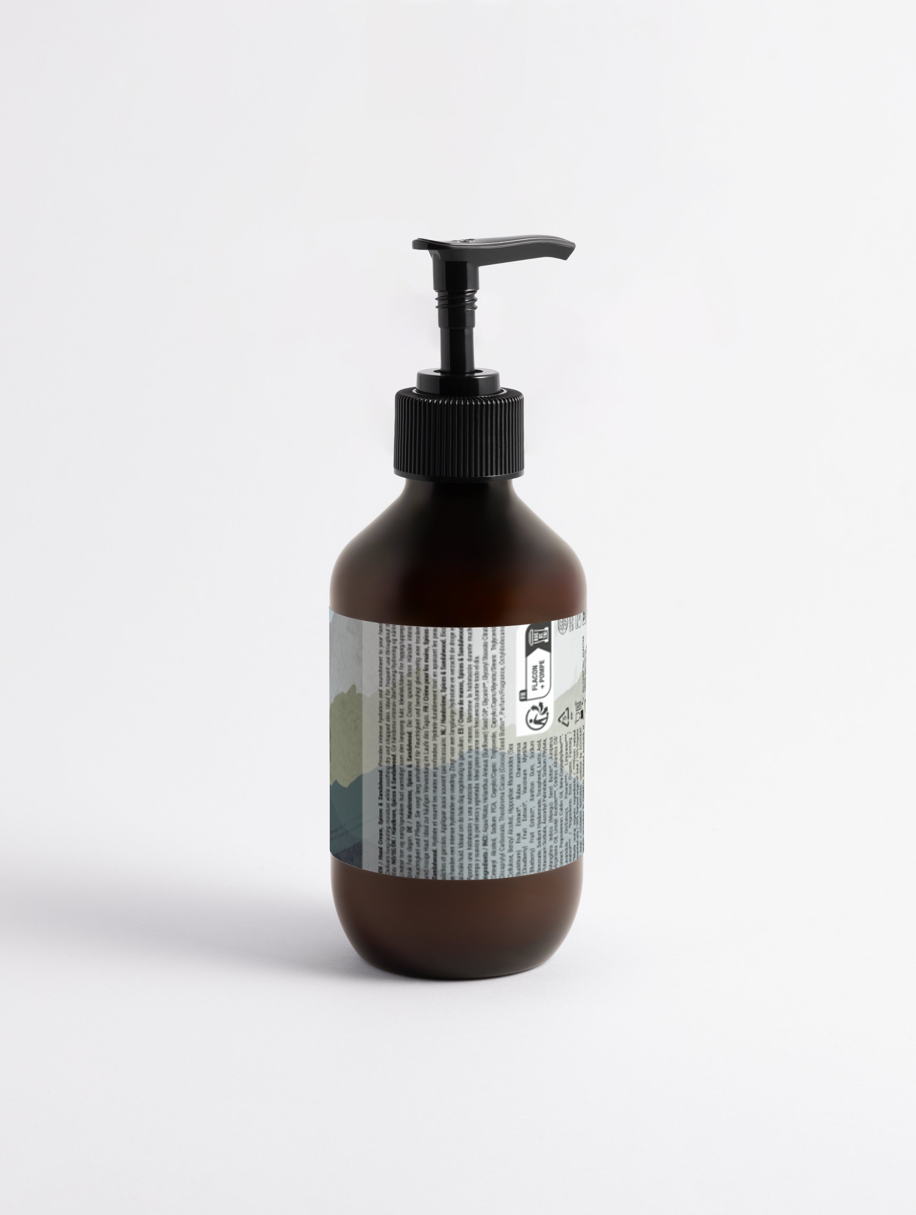 Silk Skin Hand Cream, Spices & Sandalwood