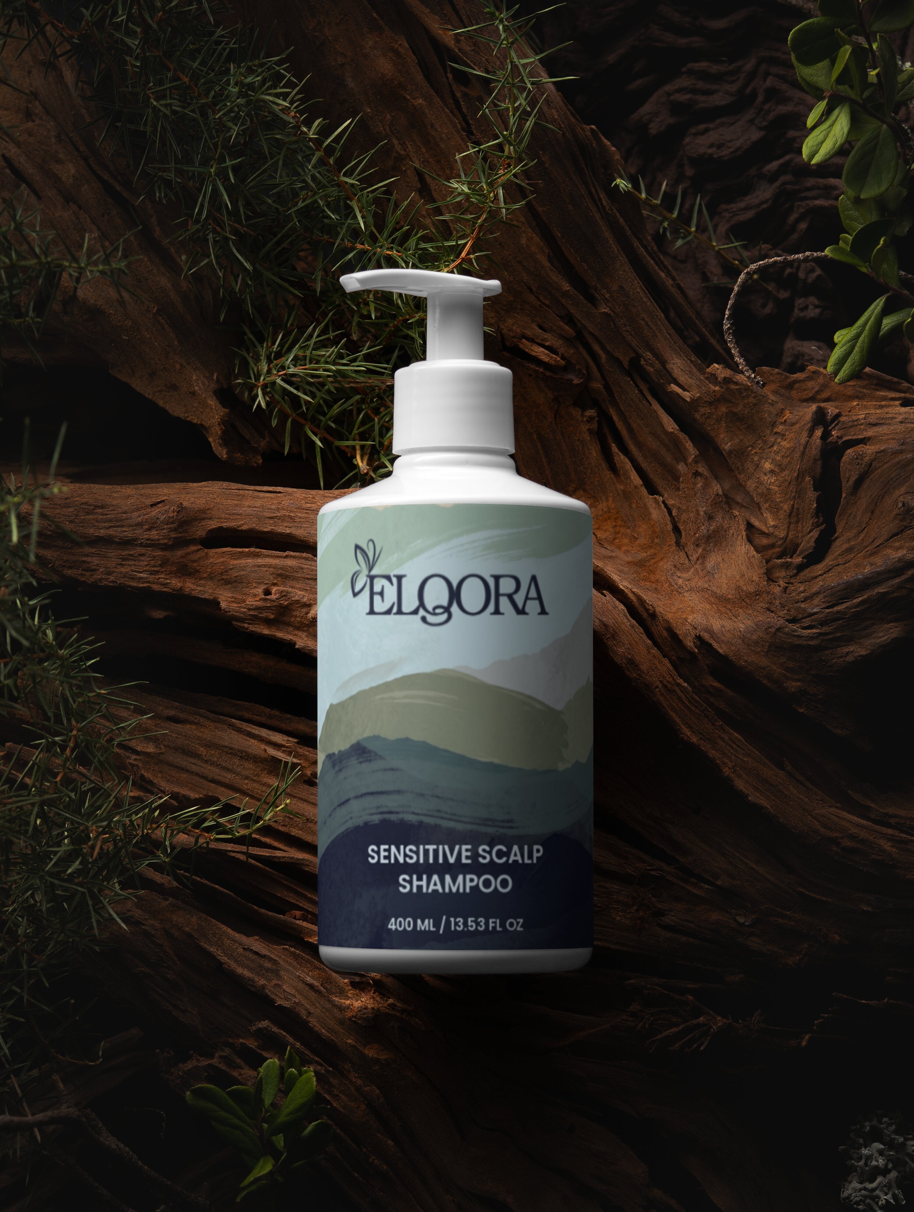 Sensitive Scalp Shampoo