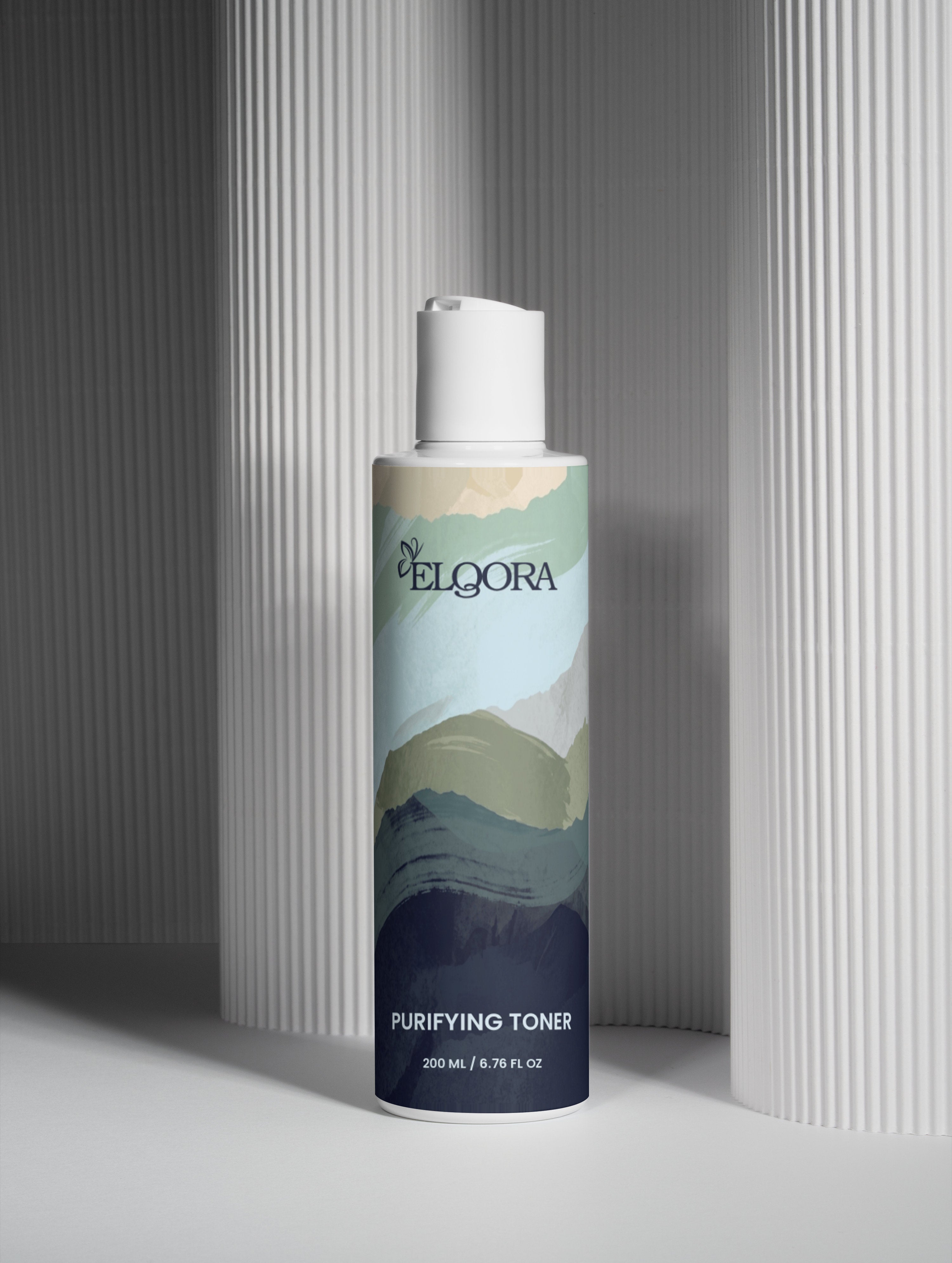 Purifying Toner