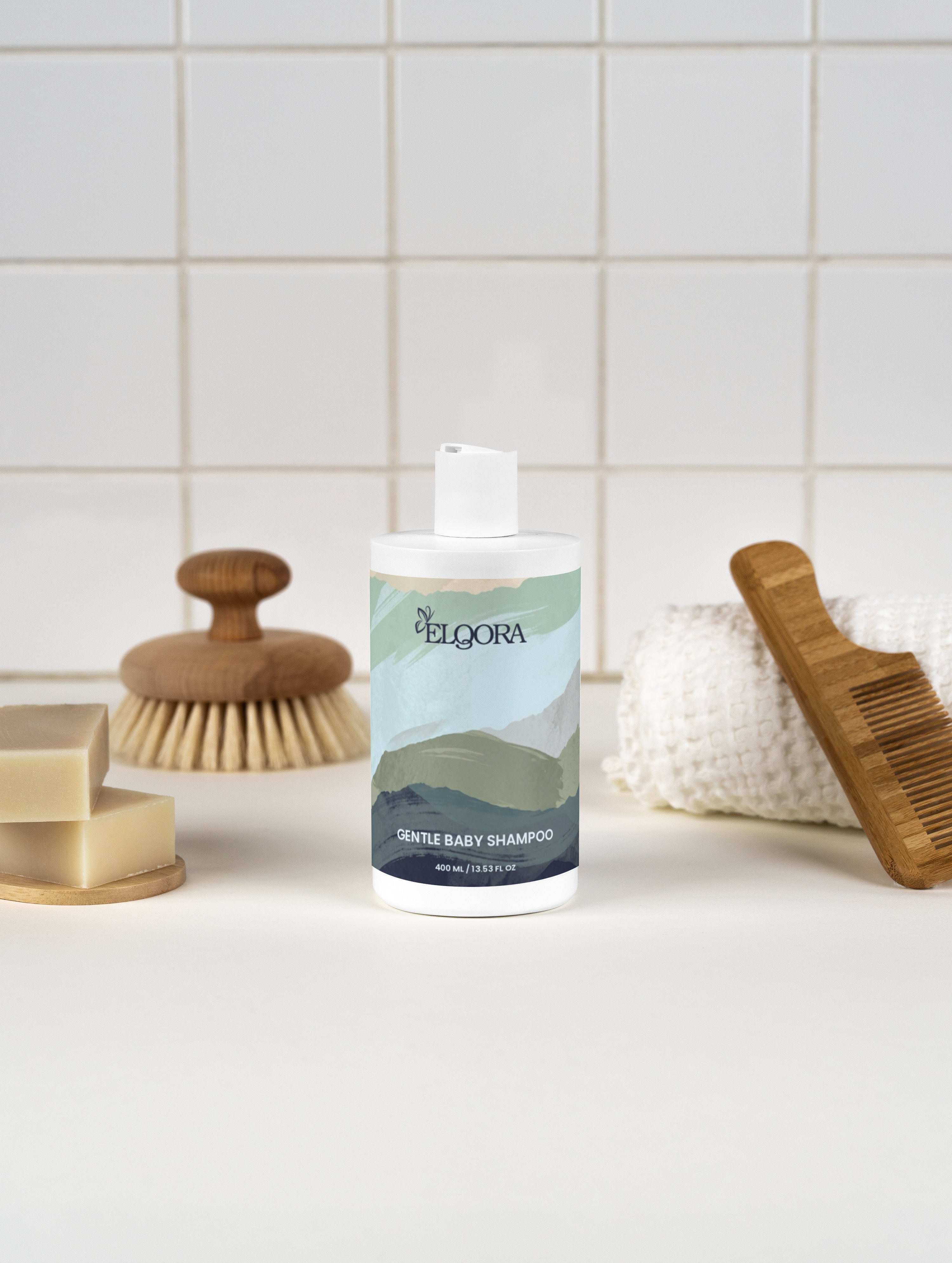 Gentle Baby Shampoo
