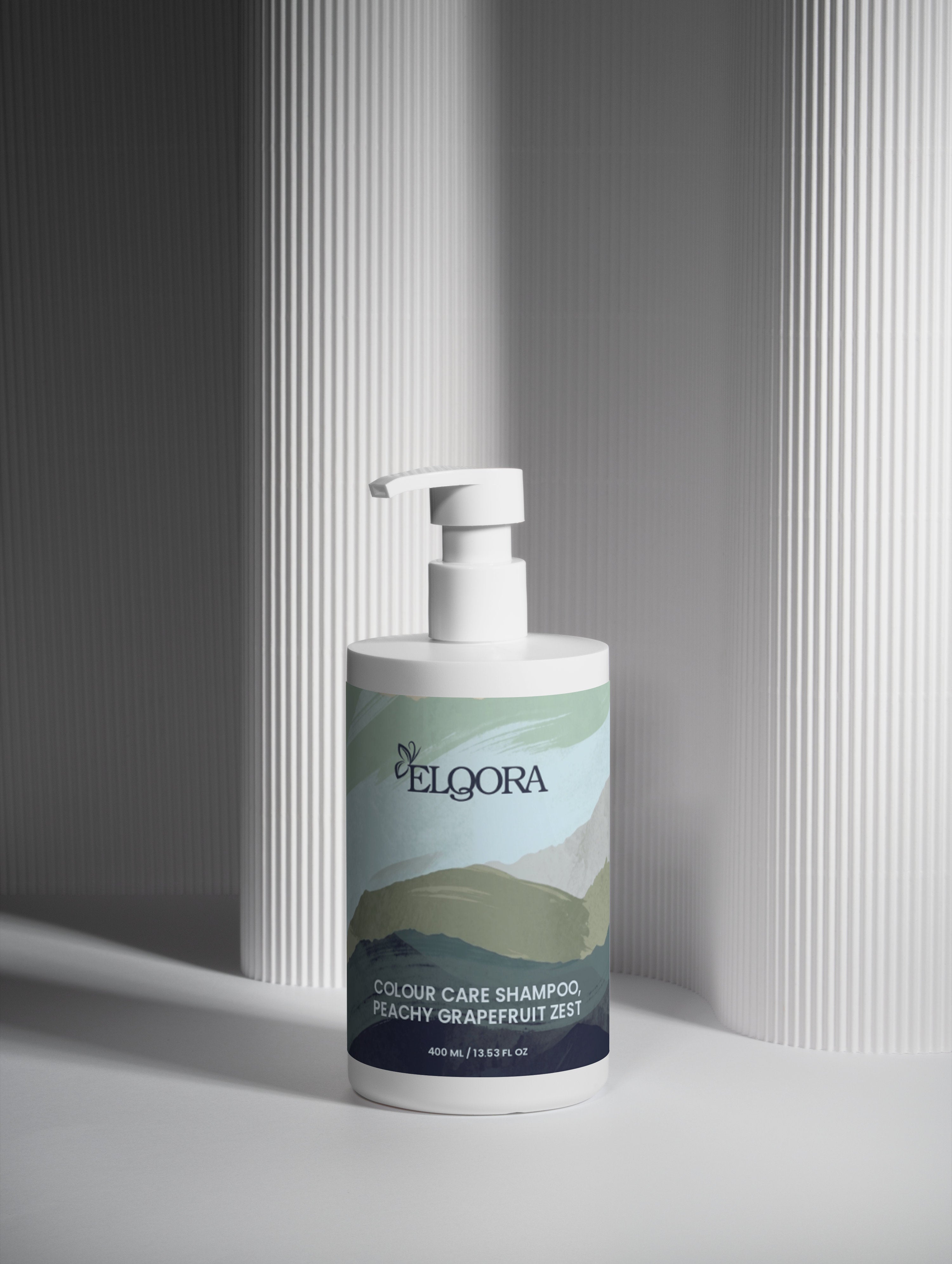 Colour Care Shampoo, Peachy Grapefruit Zest