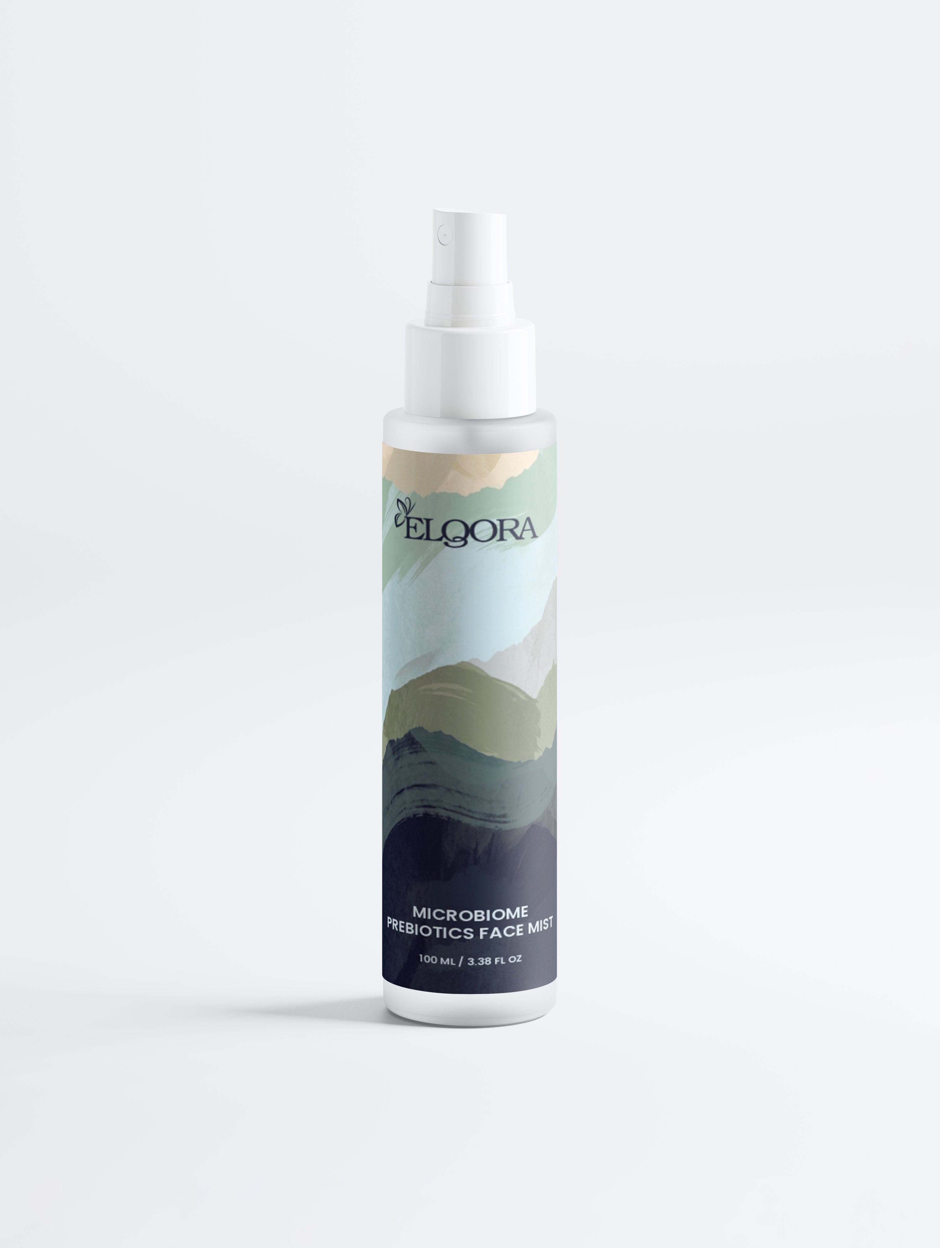 Microbiome Prebiotics Face Mist