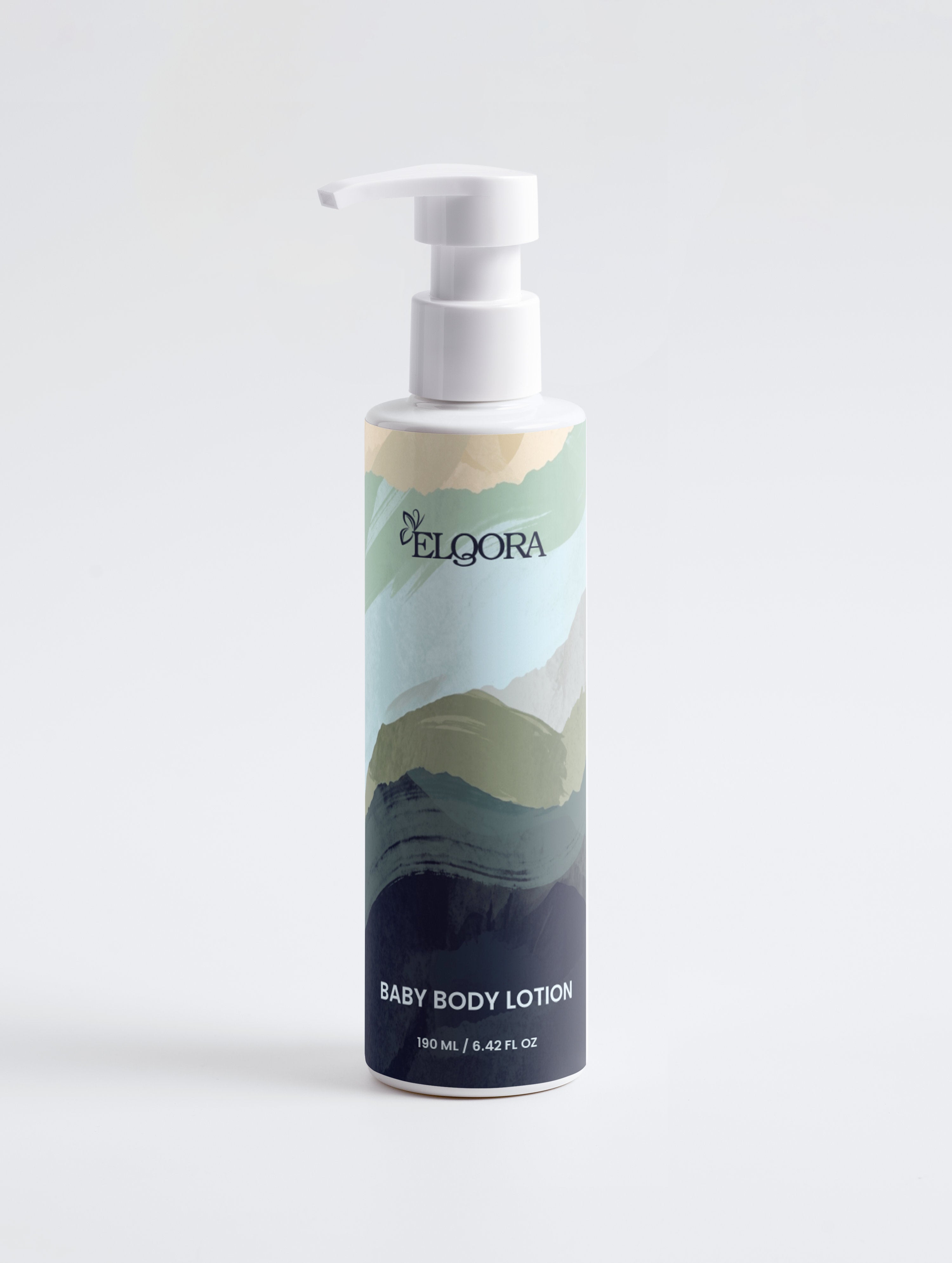 Baby Body Lotion