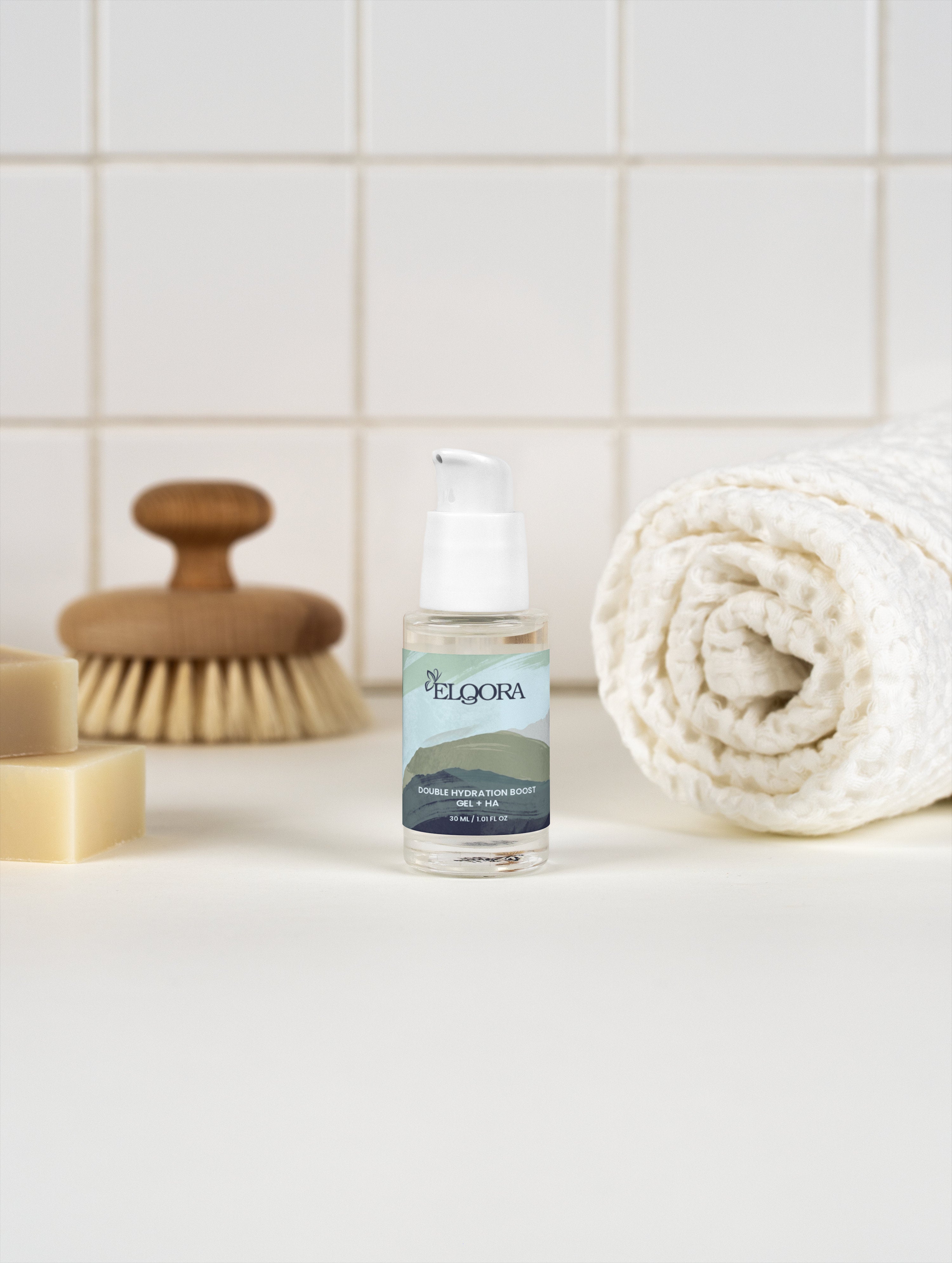 Double Hydration Boost Gel + HA