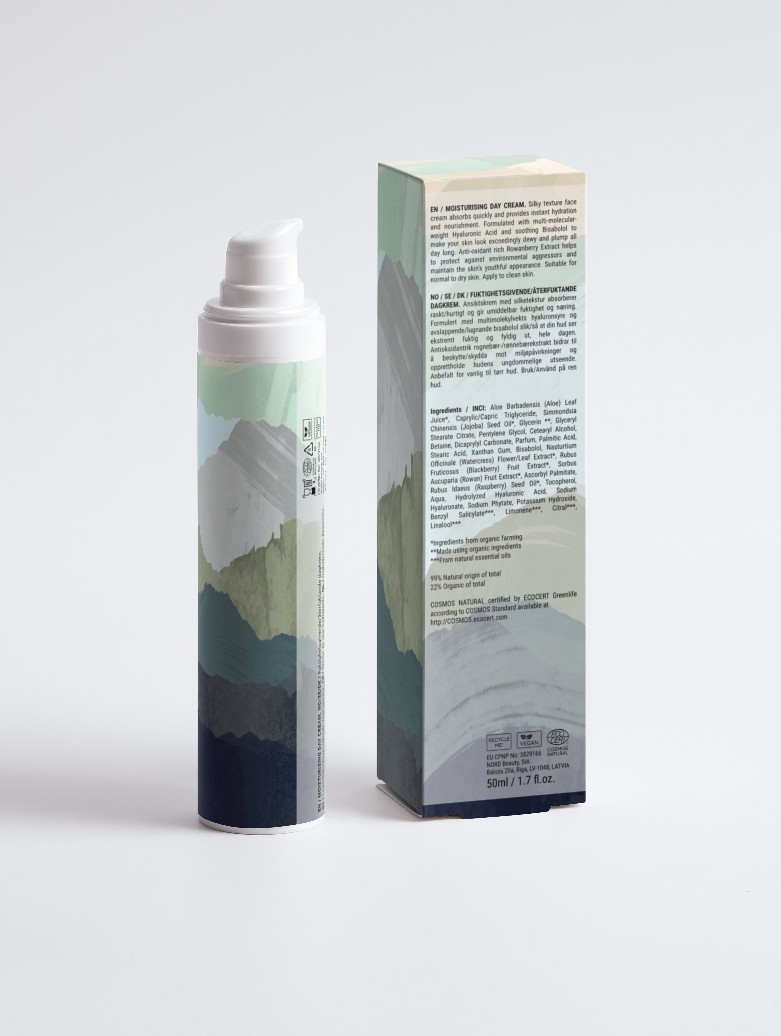 Moisturising Day Cream