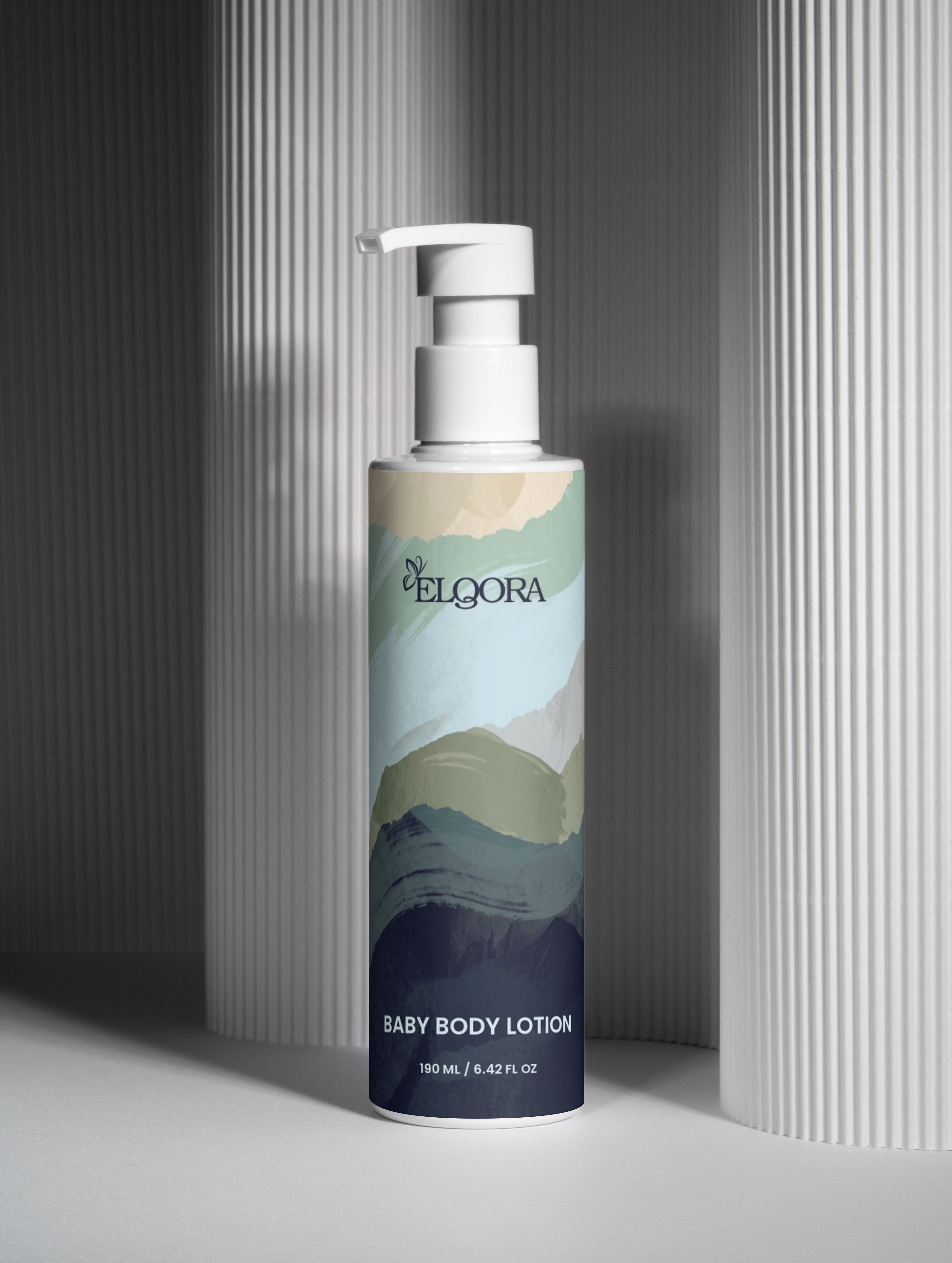 Baby Body Lotion
