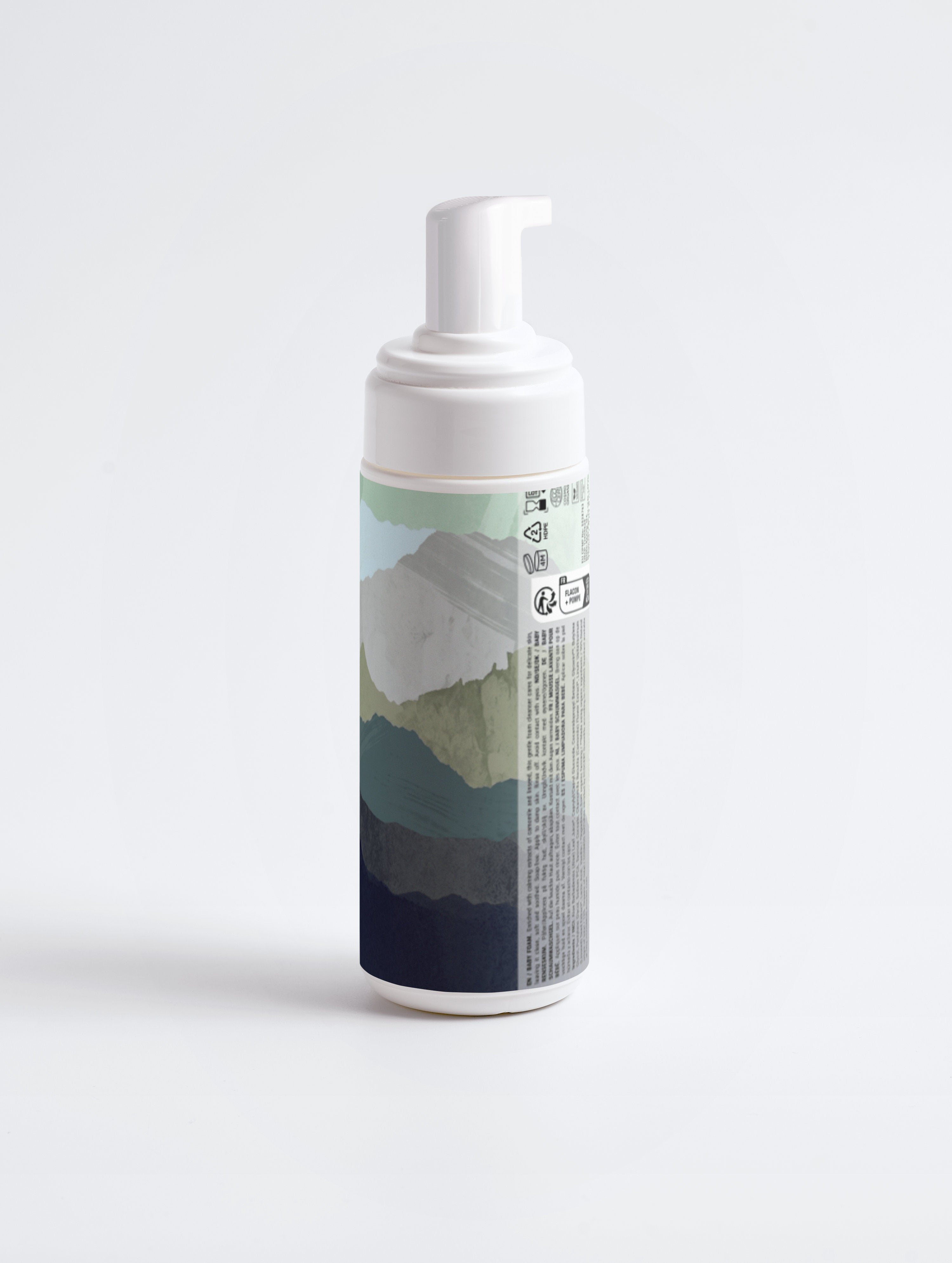 Baby Foaming Wash