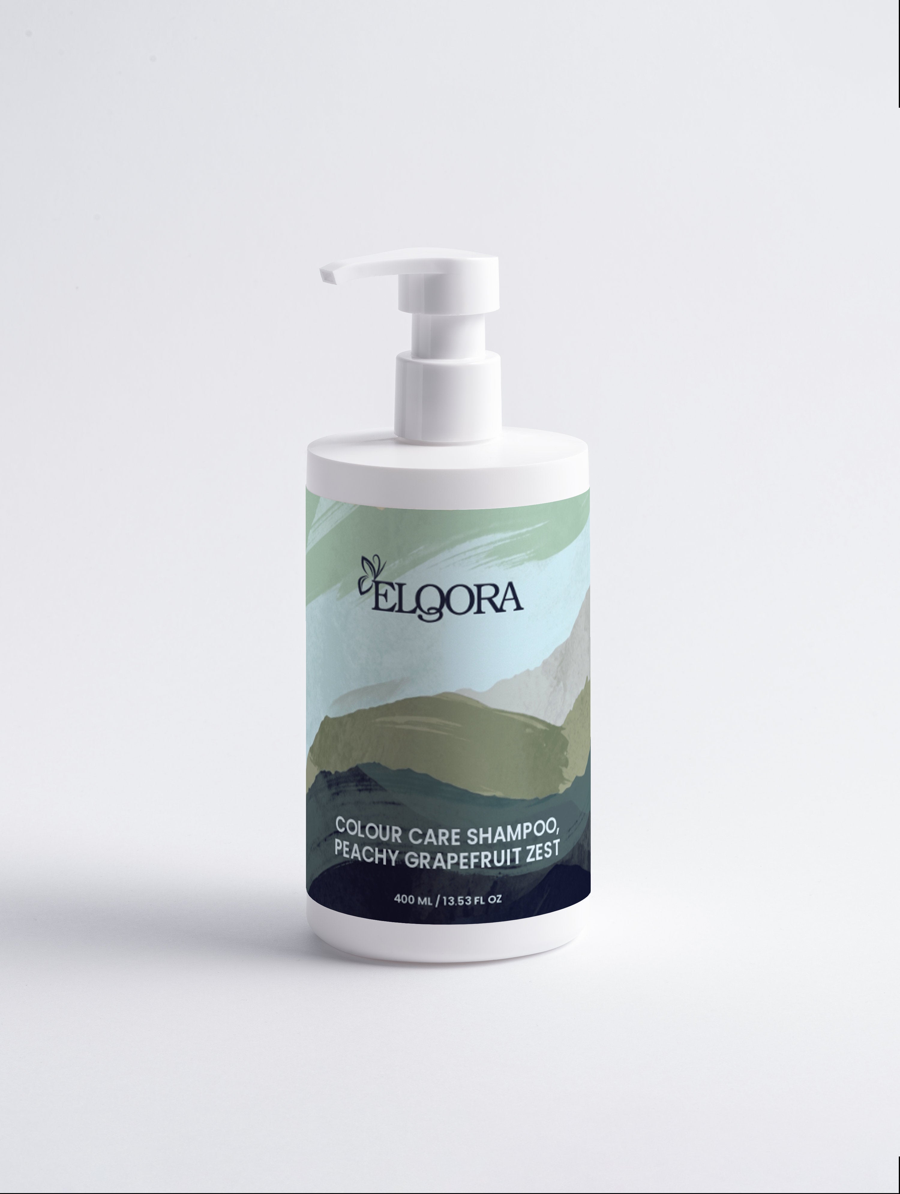 Colour Care Shampoo, Peachy Grapefruit Zest