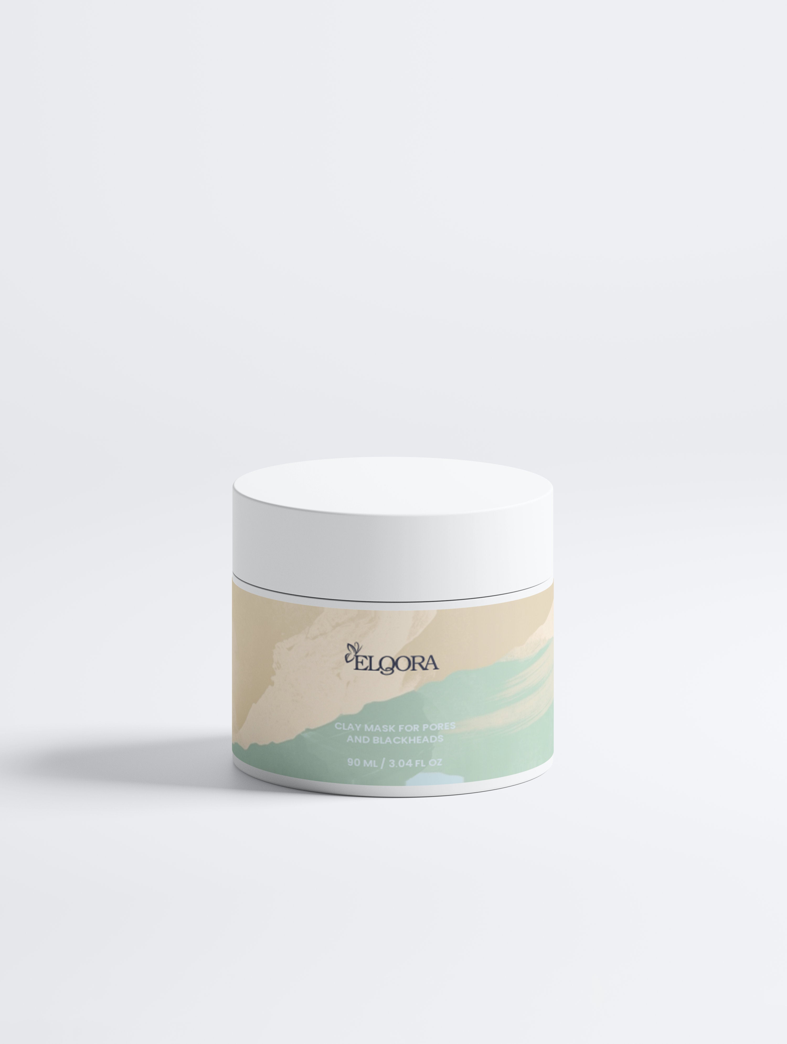 Clay Mask for Pores and Blackheads