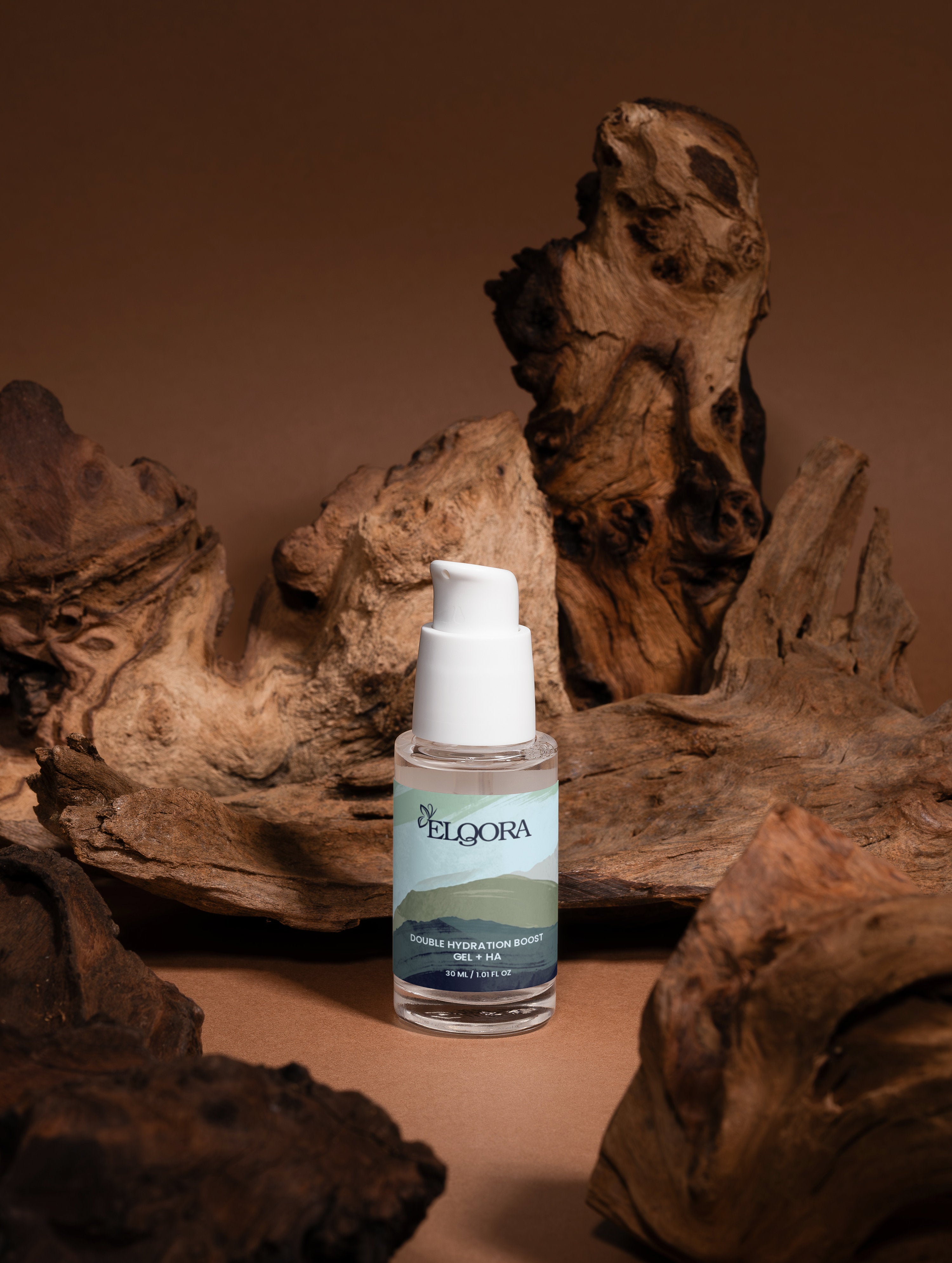 Double Hydration Boost Gel + HA