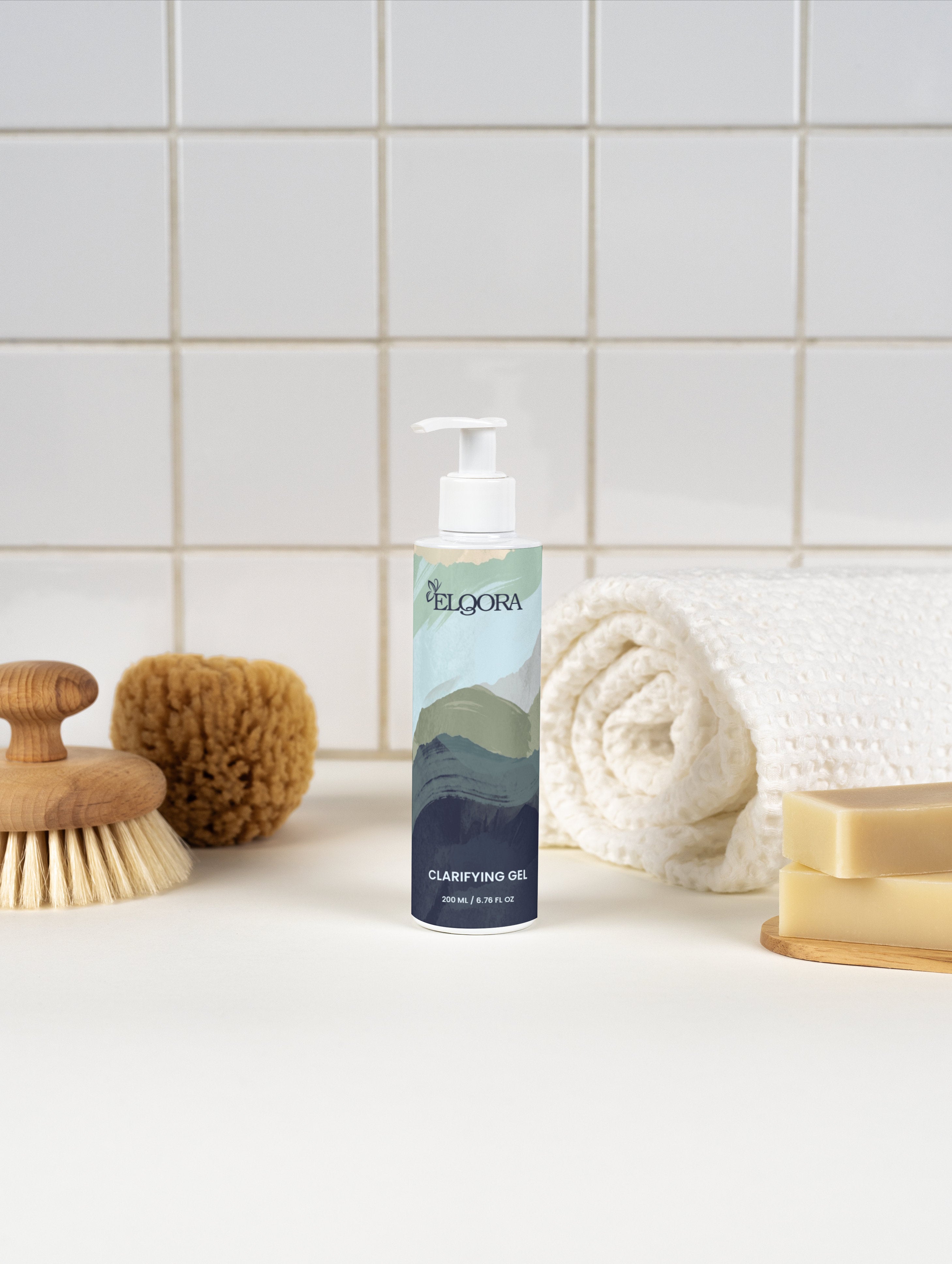 Clarifying Gel