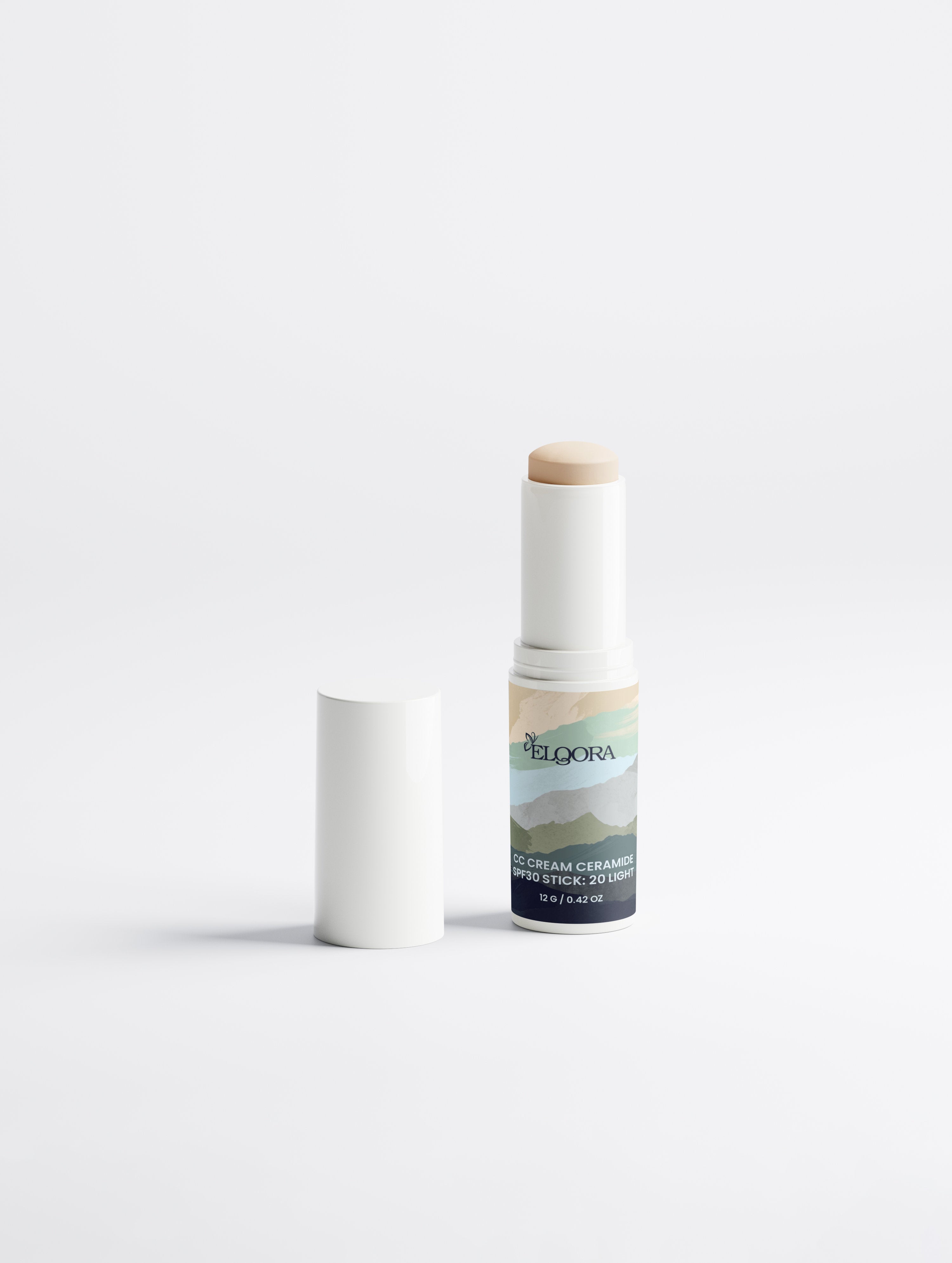 CC Cream Ceramide SPF30 Stick: 20 LIGHT