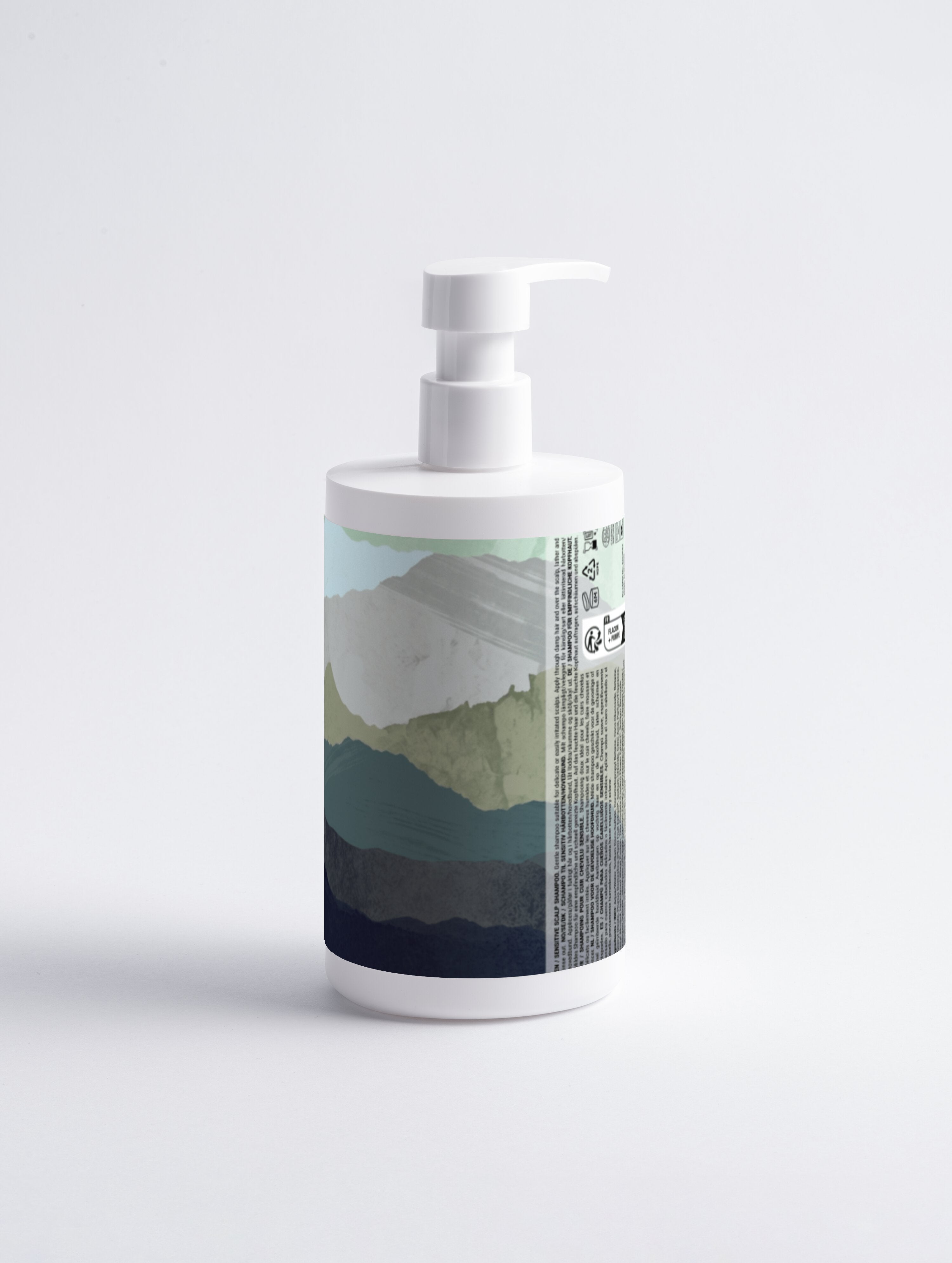 Sensitive Scalp Shampoo