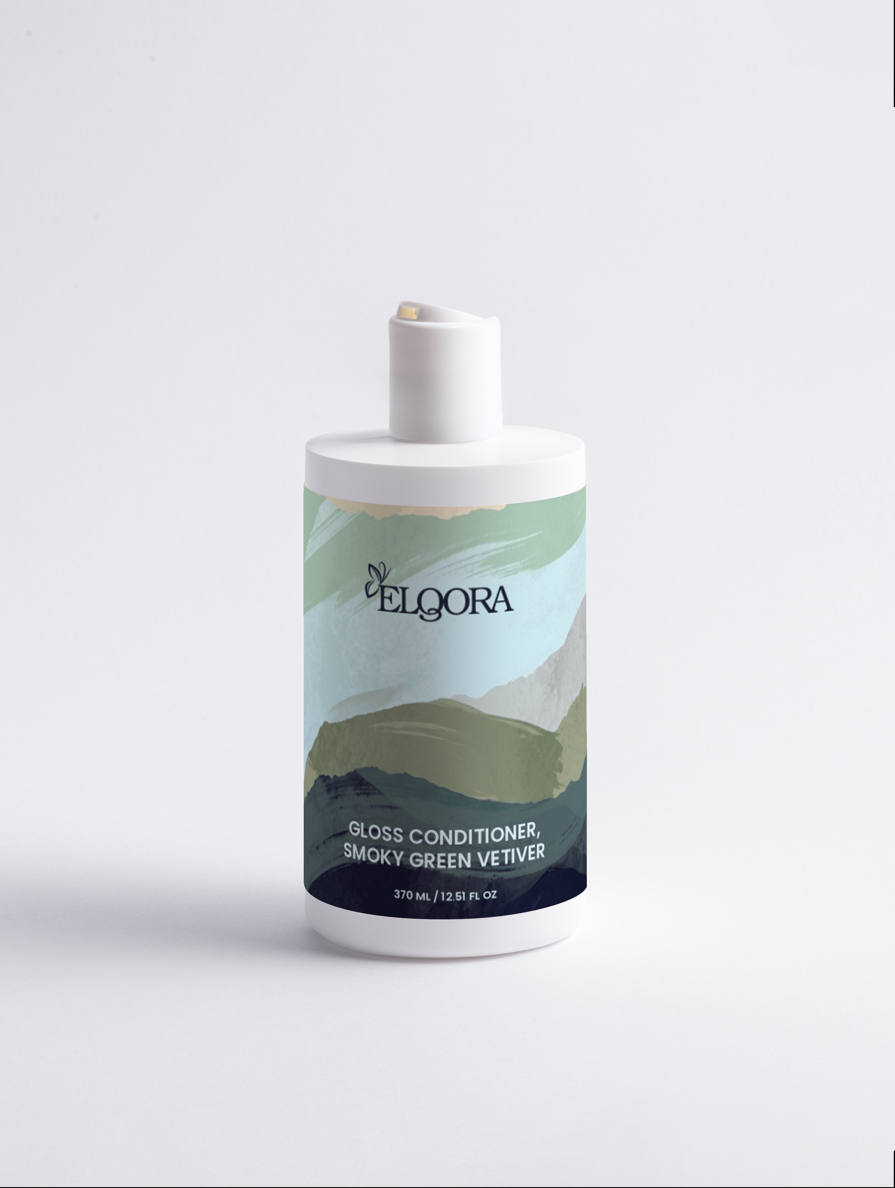 Gloss Conditioner, Smoky Green Vetiver