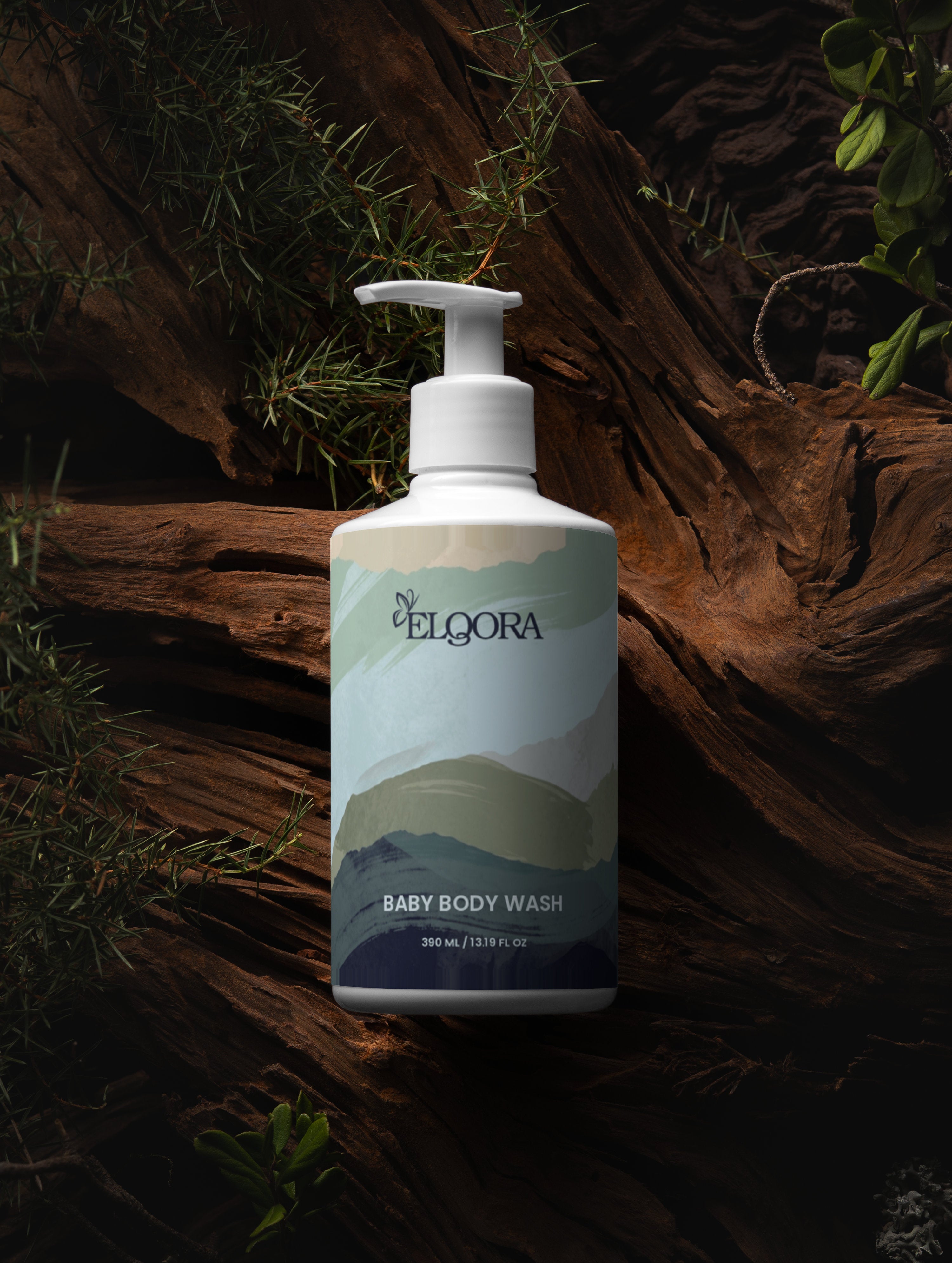 Baby Body Wash