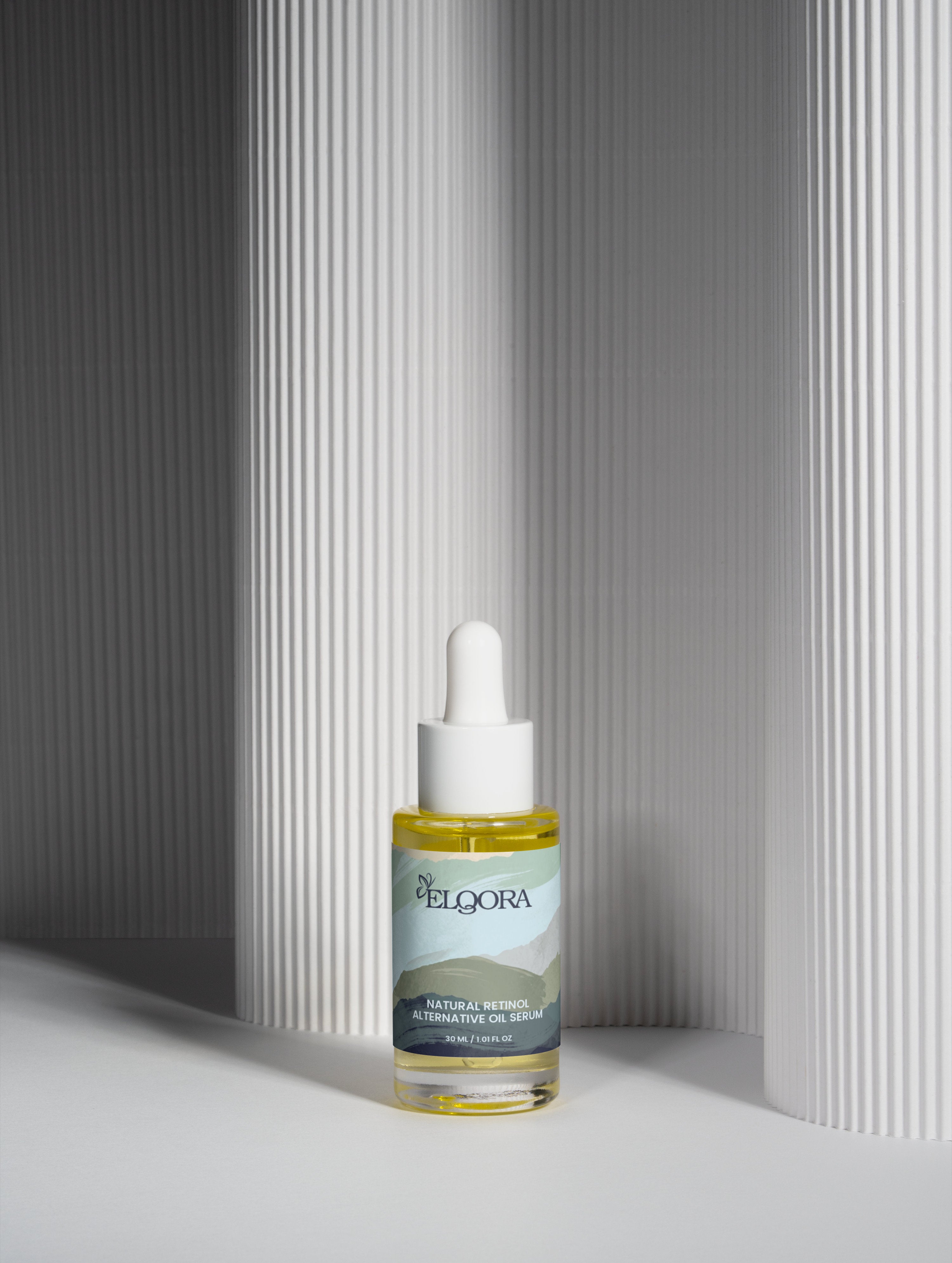 Natural Retinol Alternative Oil Serum