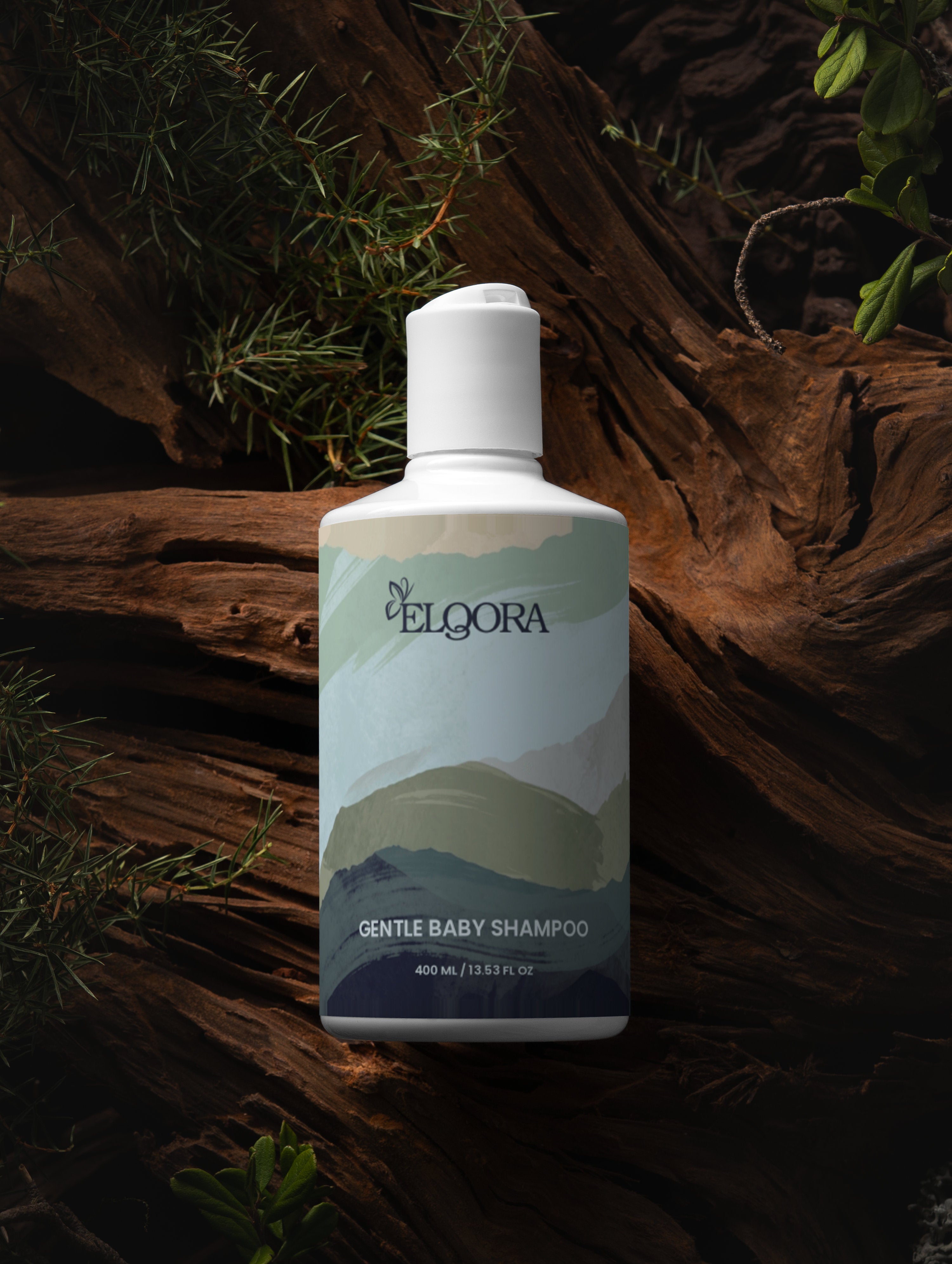 Gentle Baby Shampoo