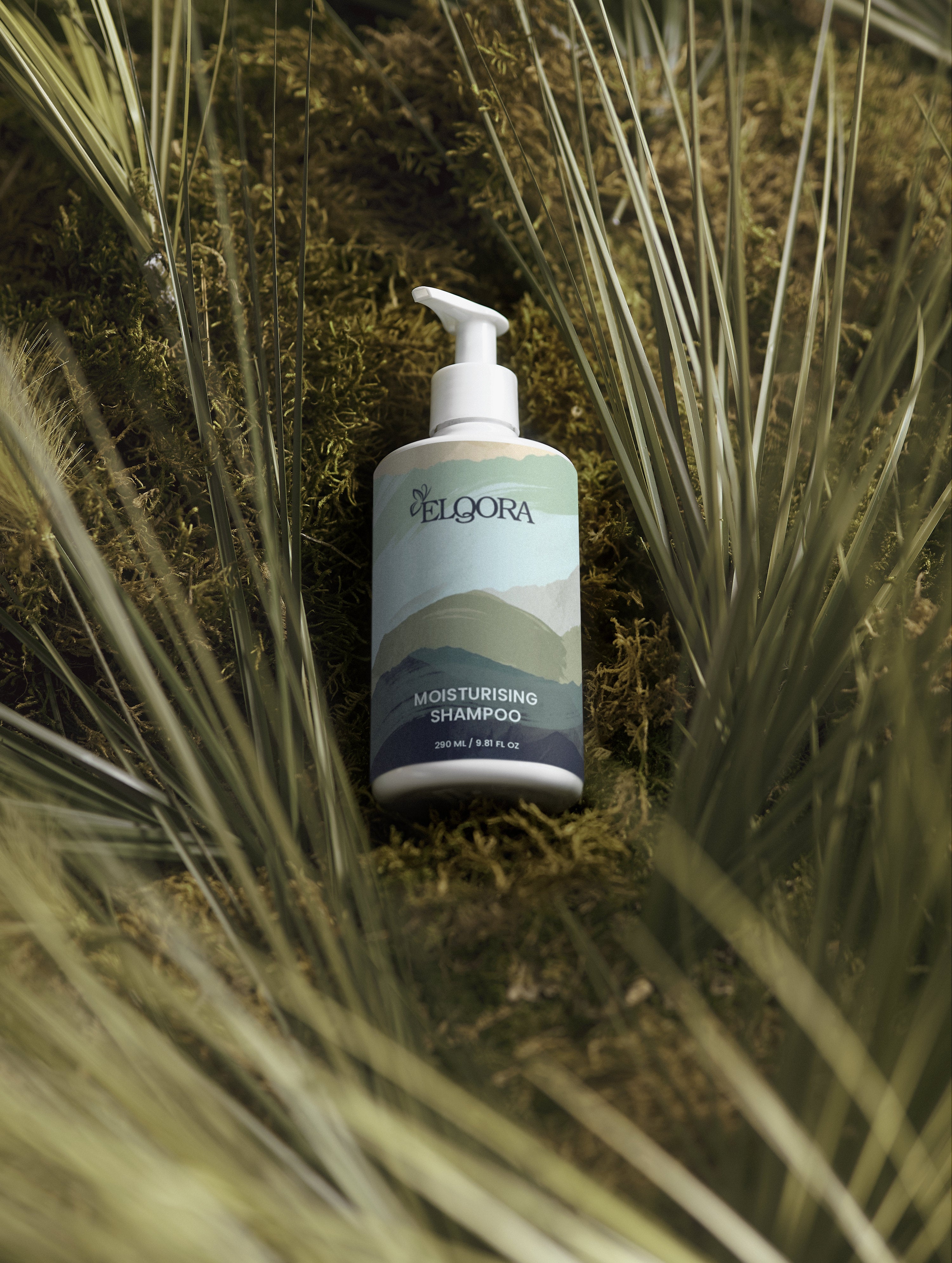 Moisturising Shampoo