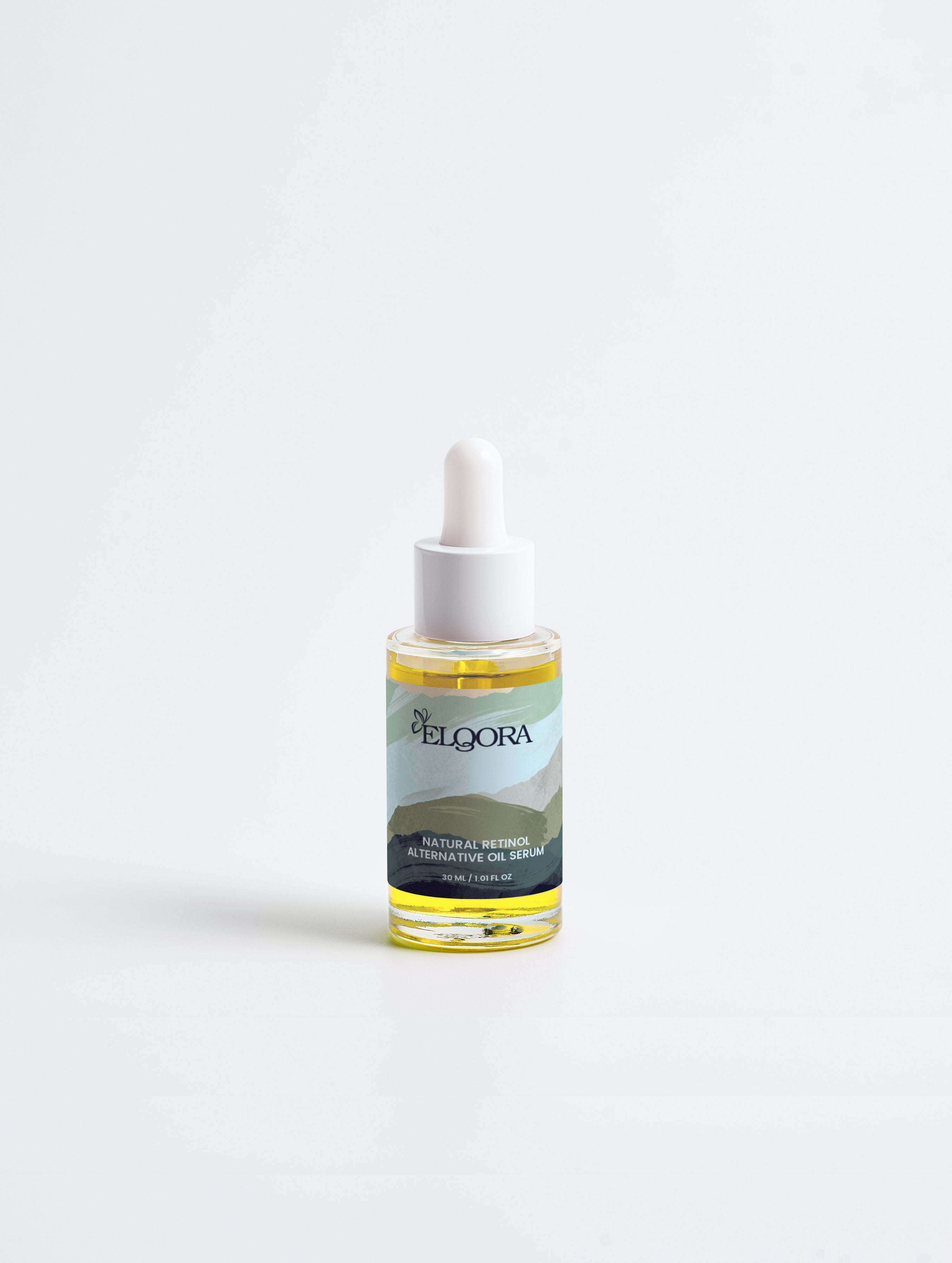Natural Retinol Alternative Oil Serum