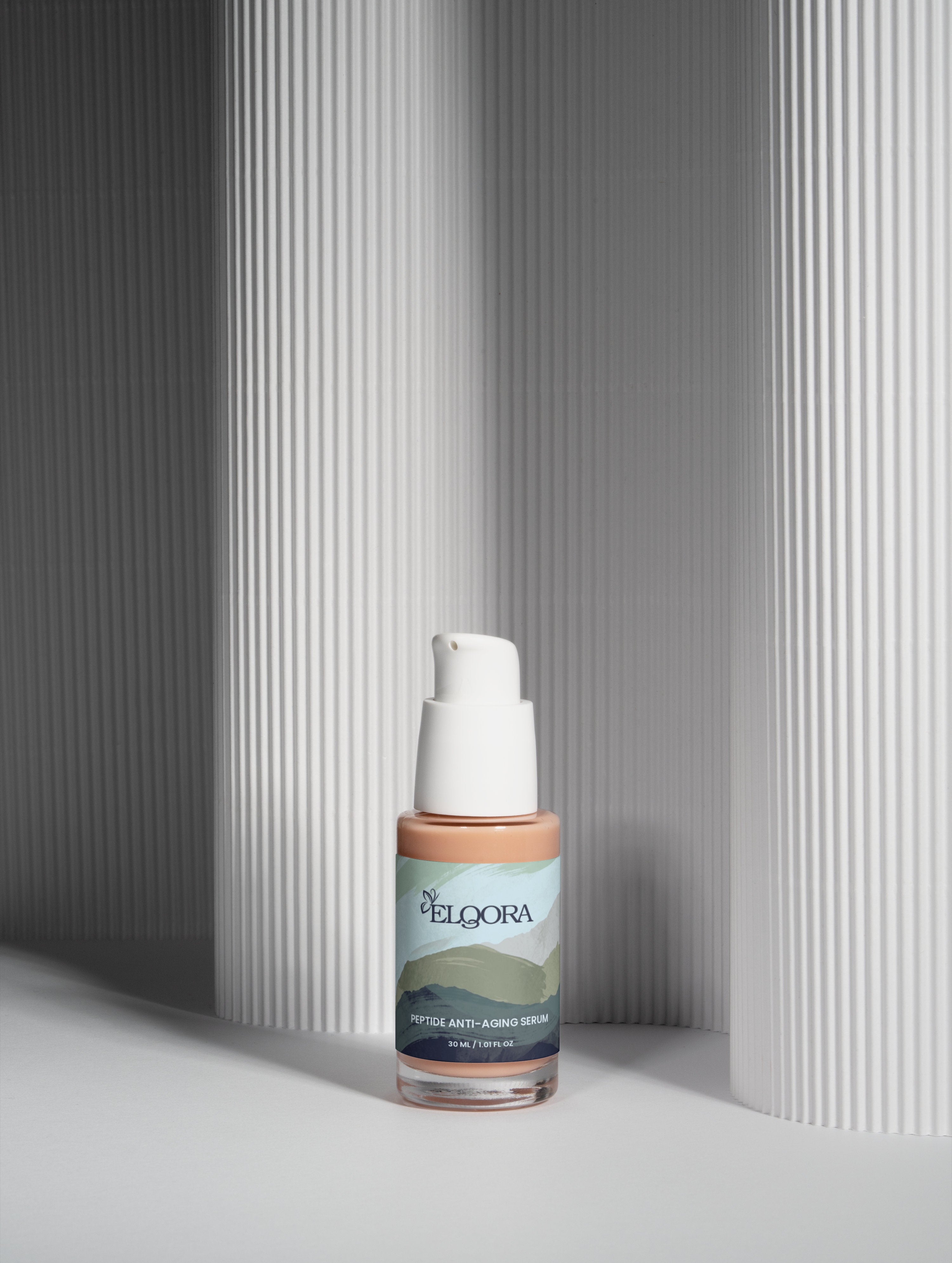 Peptide Anti-Aging Serum