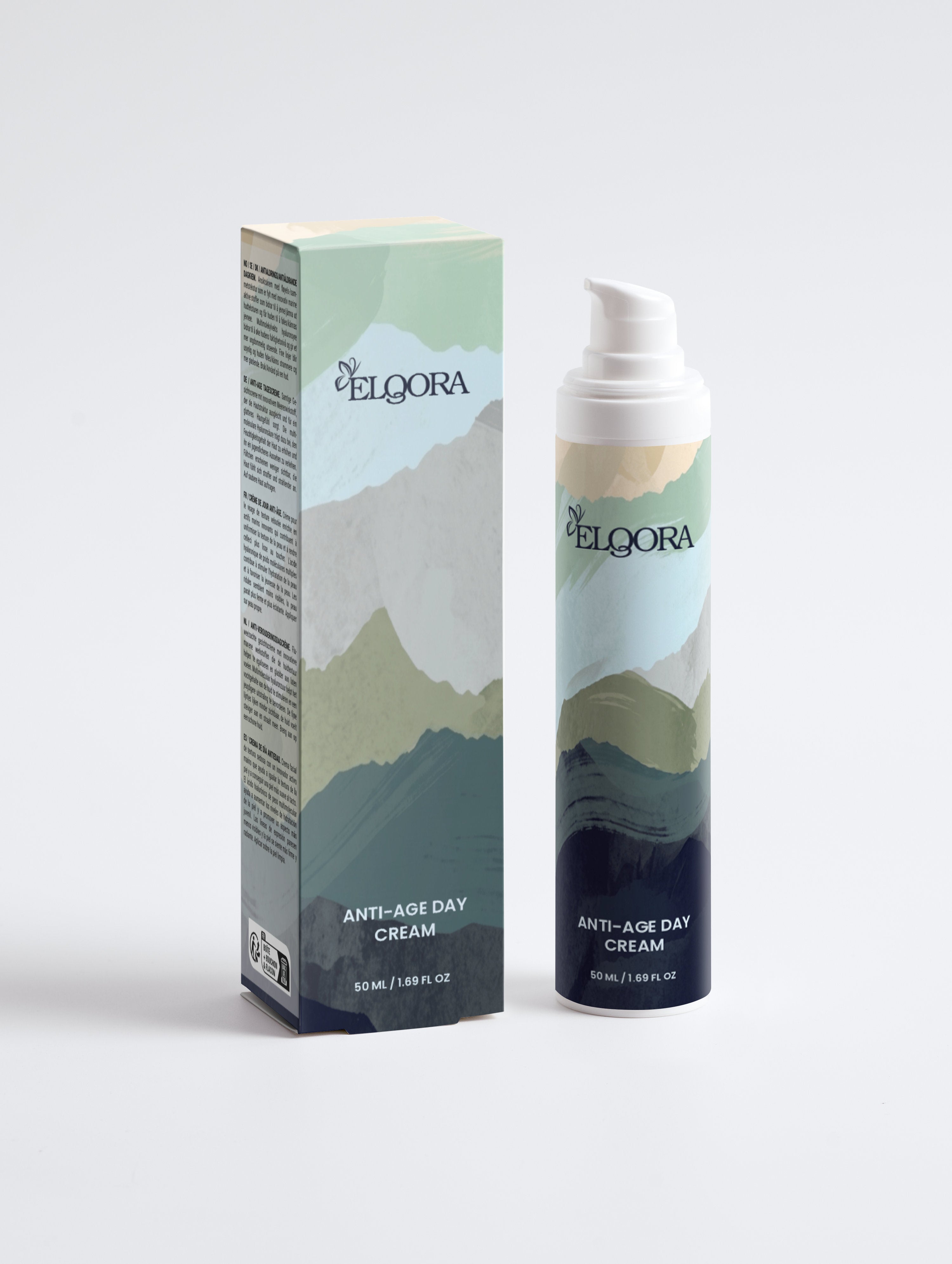 Anti-Age Day Cream