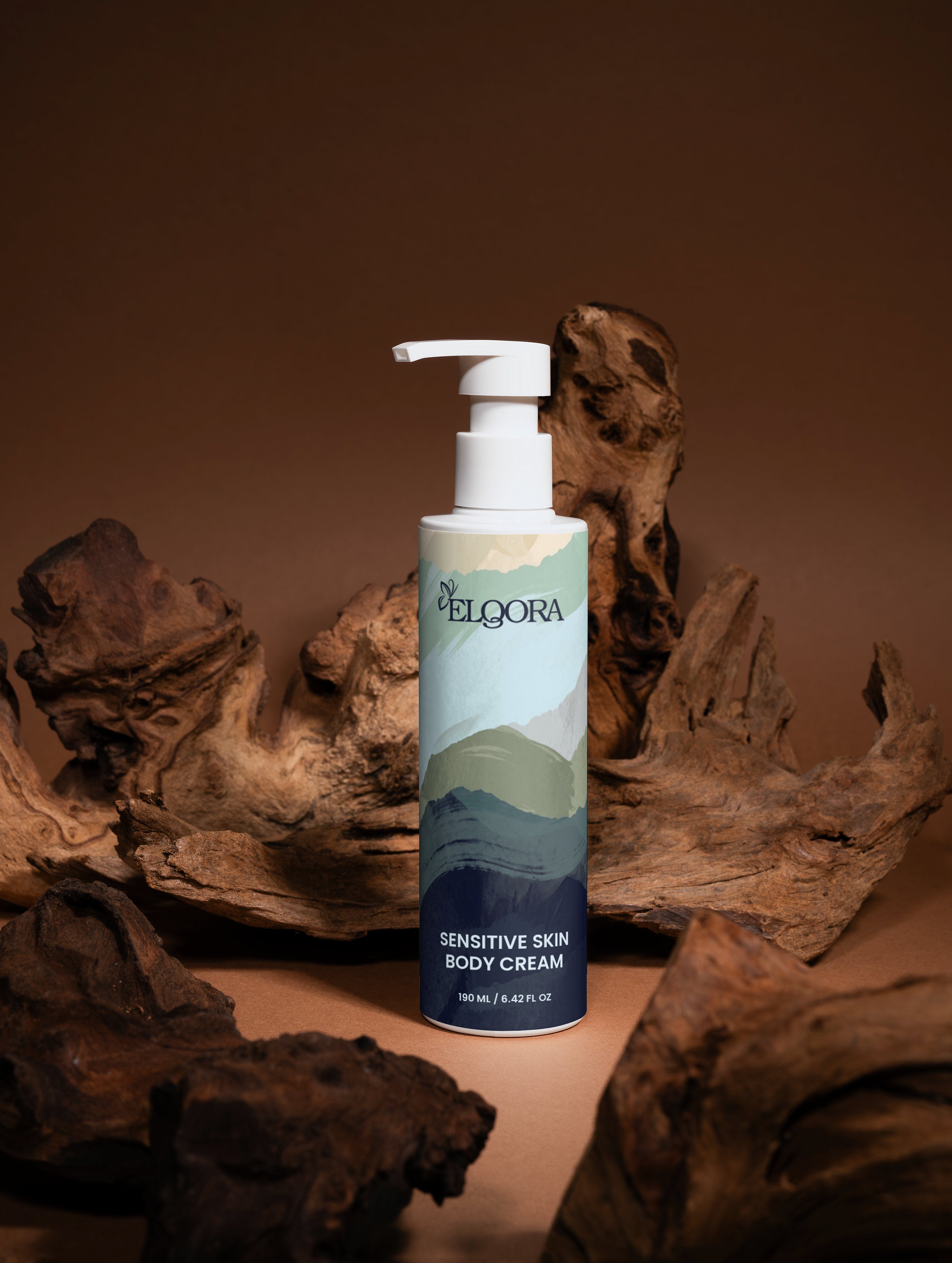 Sensitive Skin Body Cream