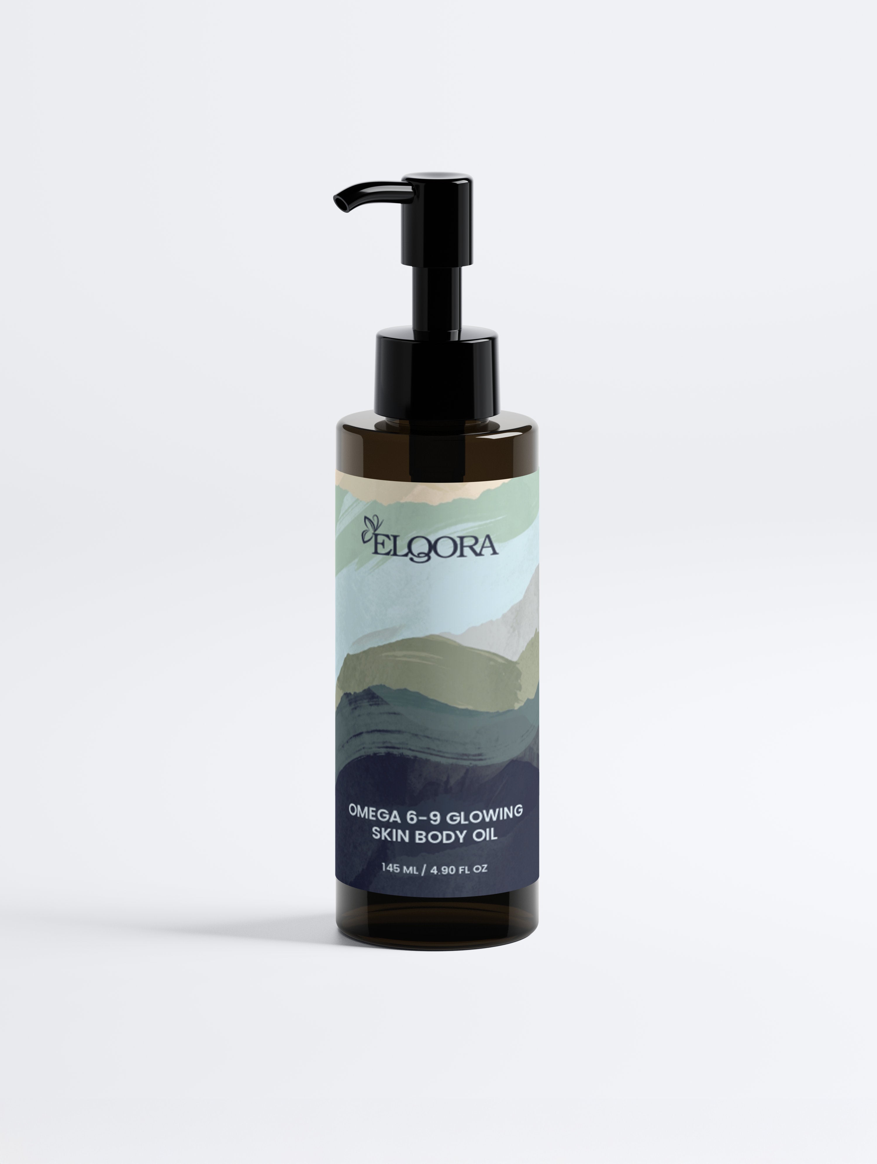 Omega 6-9 Glowing Skin Body Oil
