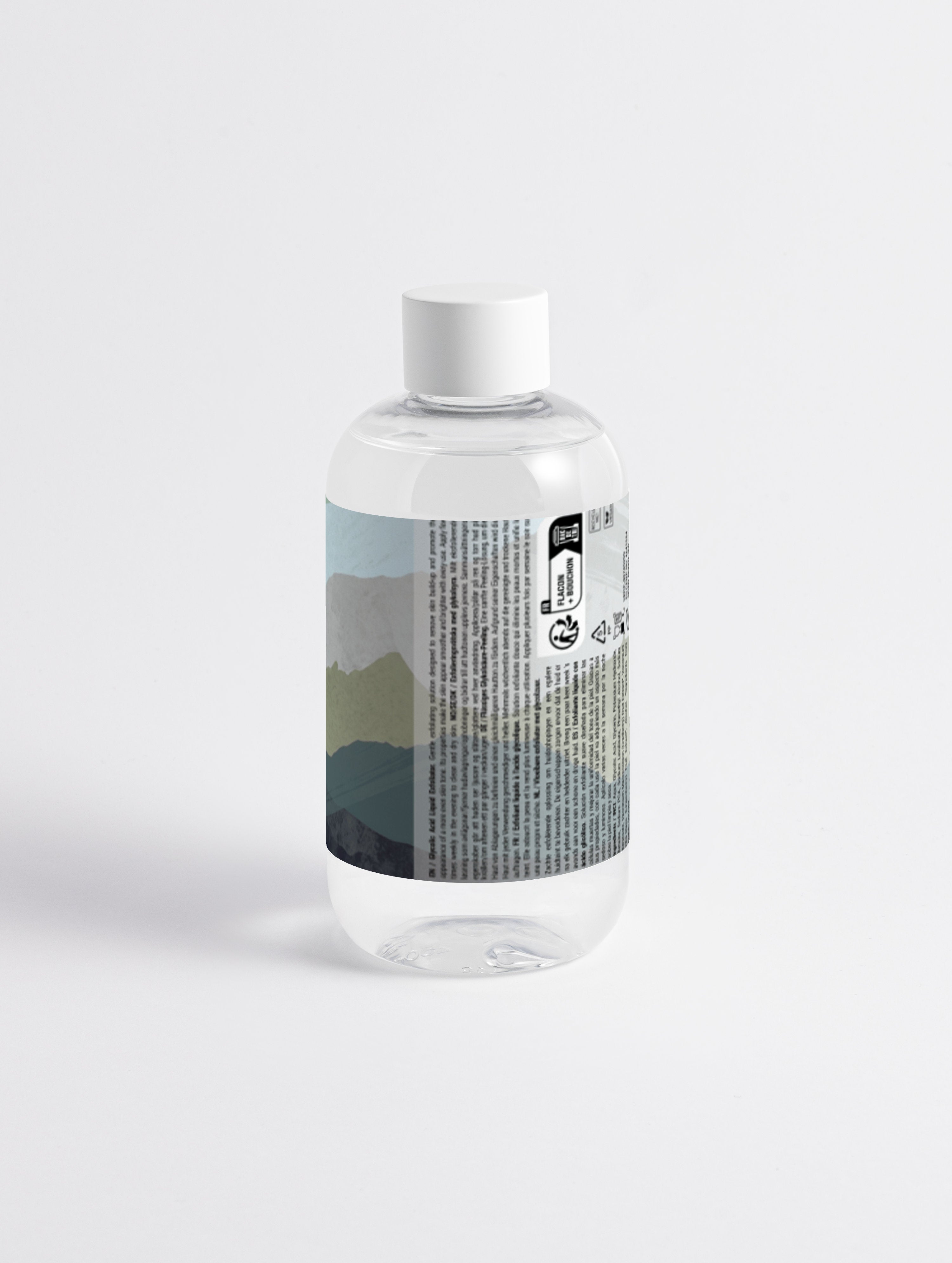 Glycolic Acid Exfoliating Toner