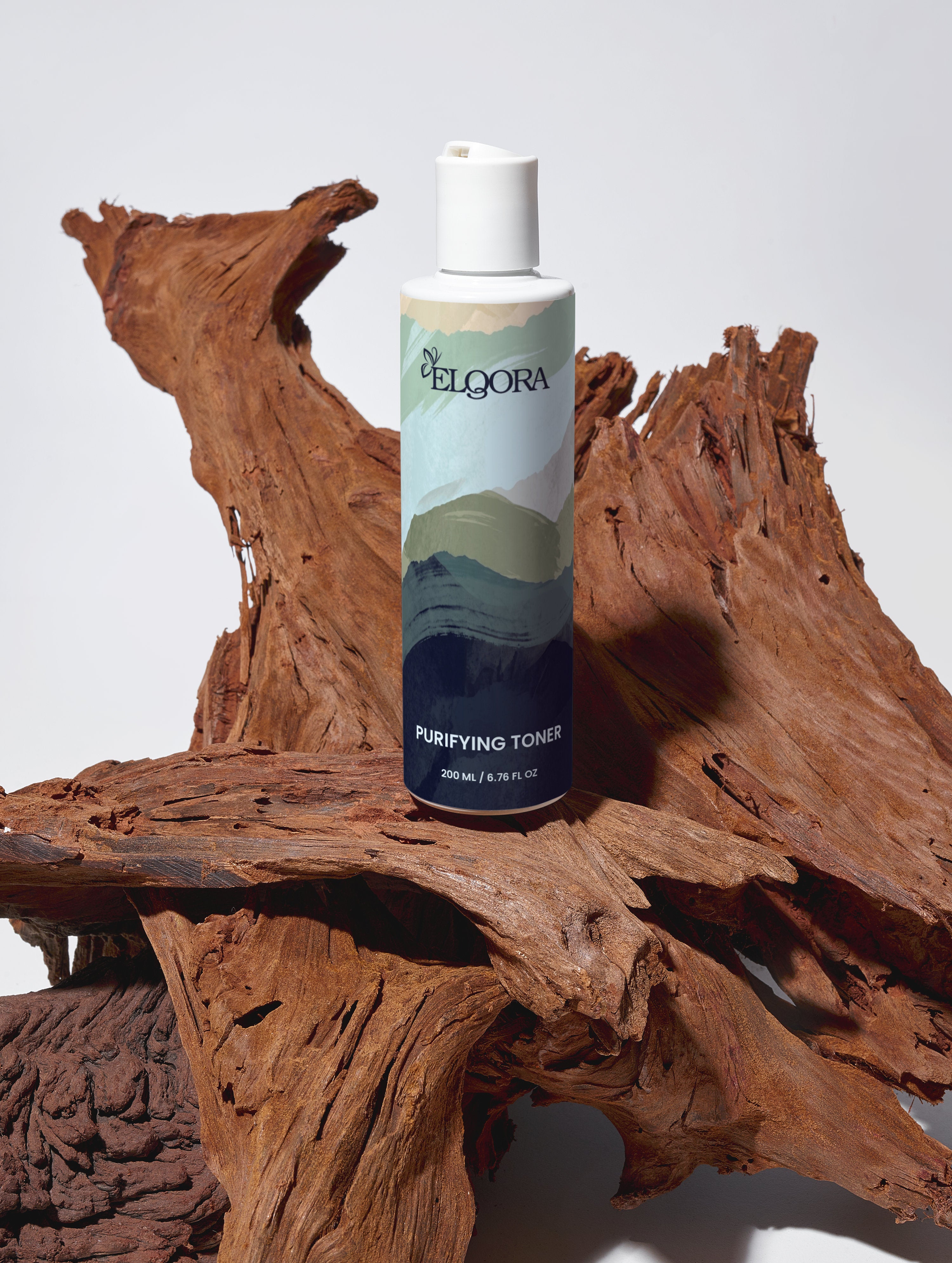 Purifying Toner