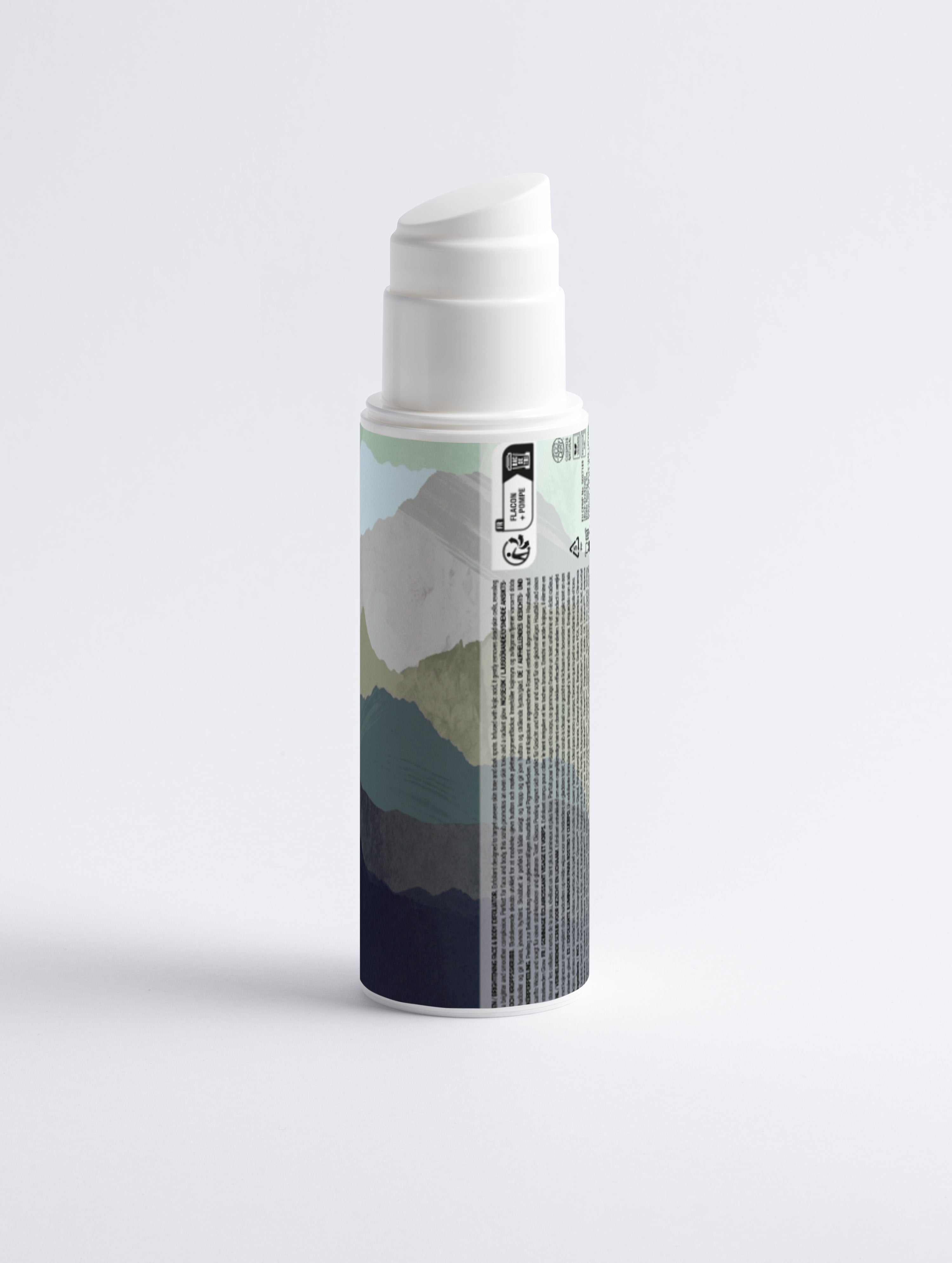 Brightening Face&Body Exfoliator with Kojic Acid