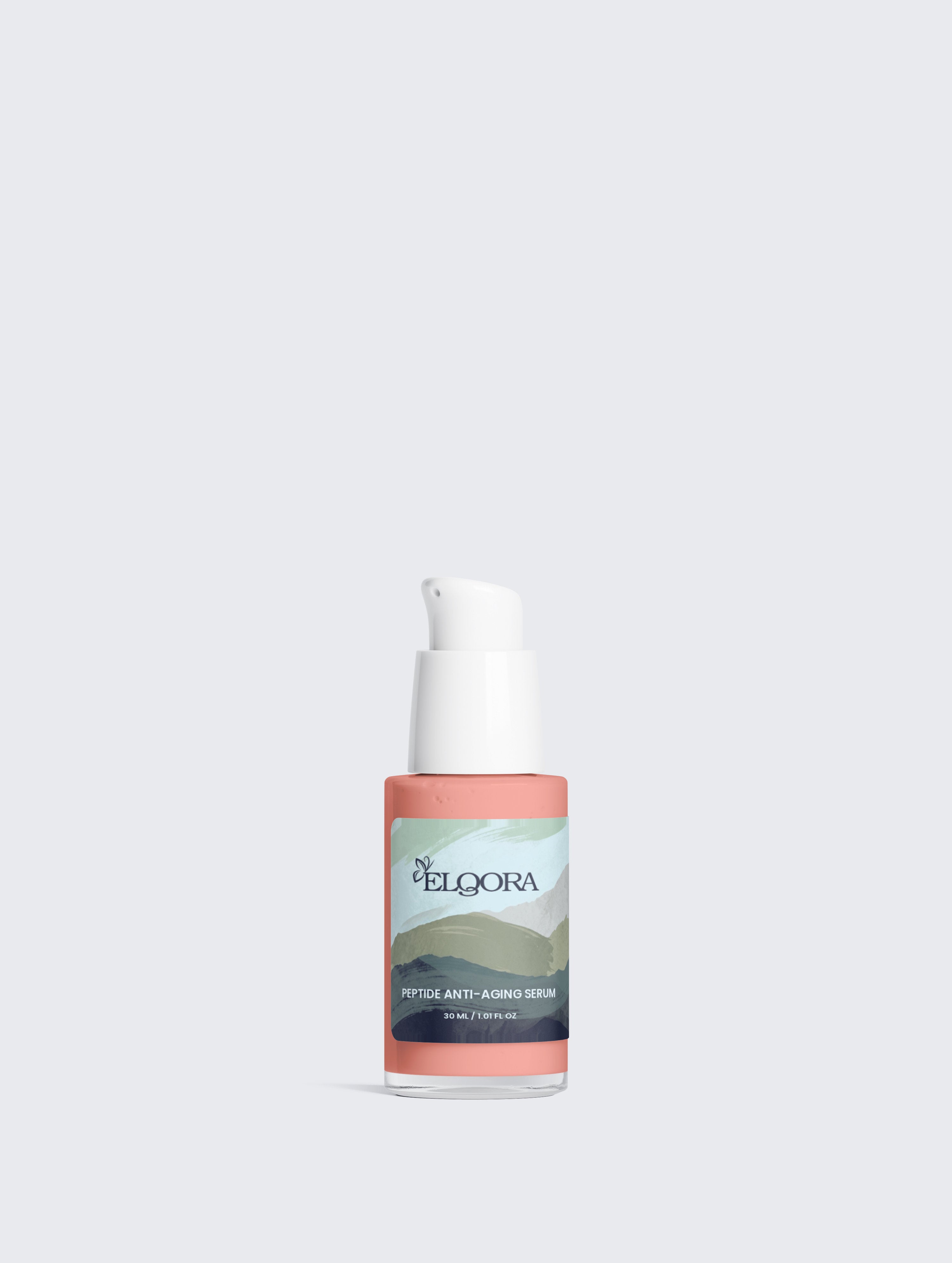 Peptide Anti-Aging Serum