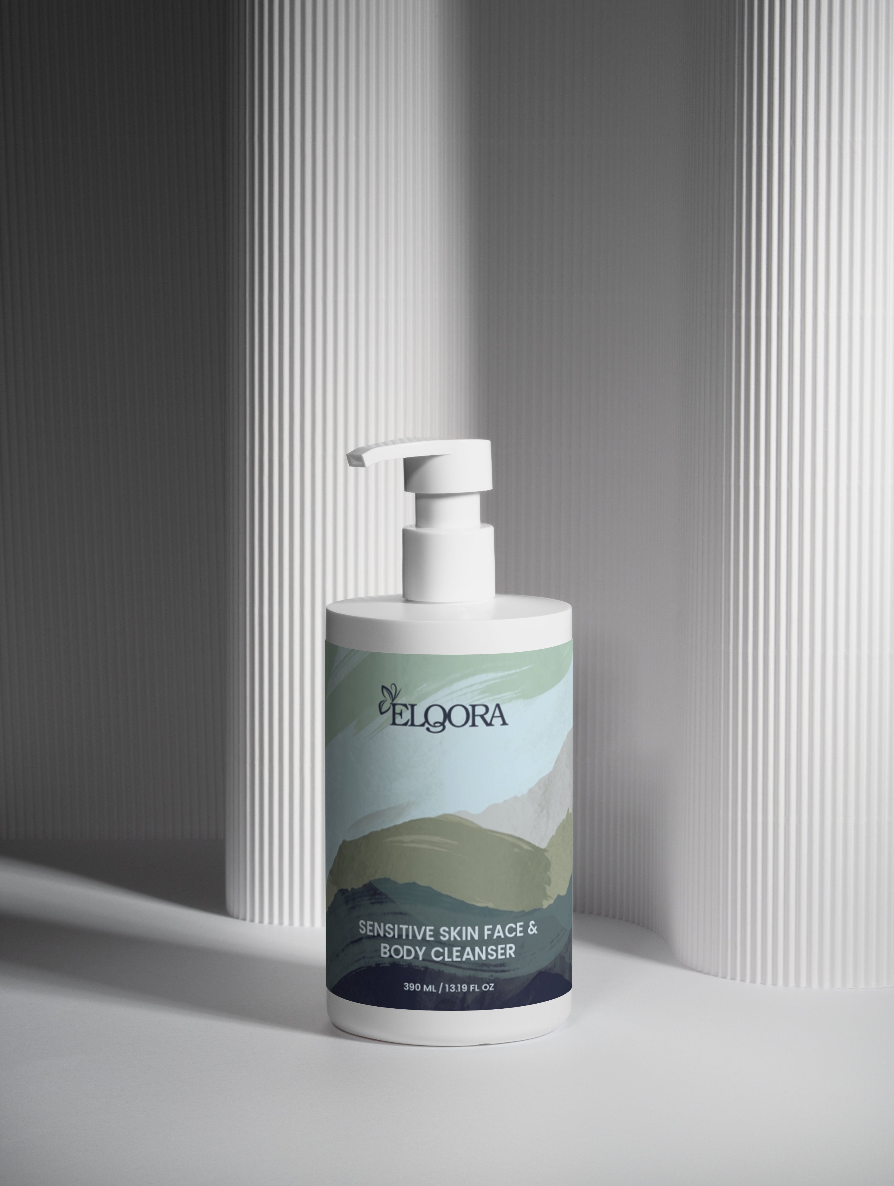Sensitive Skin Face & Body Cleanser