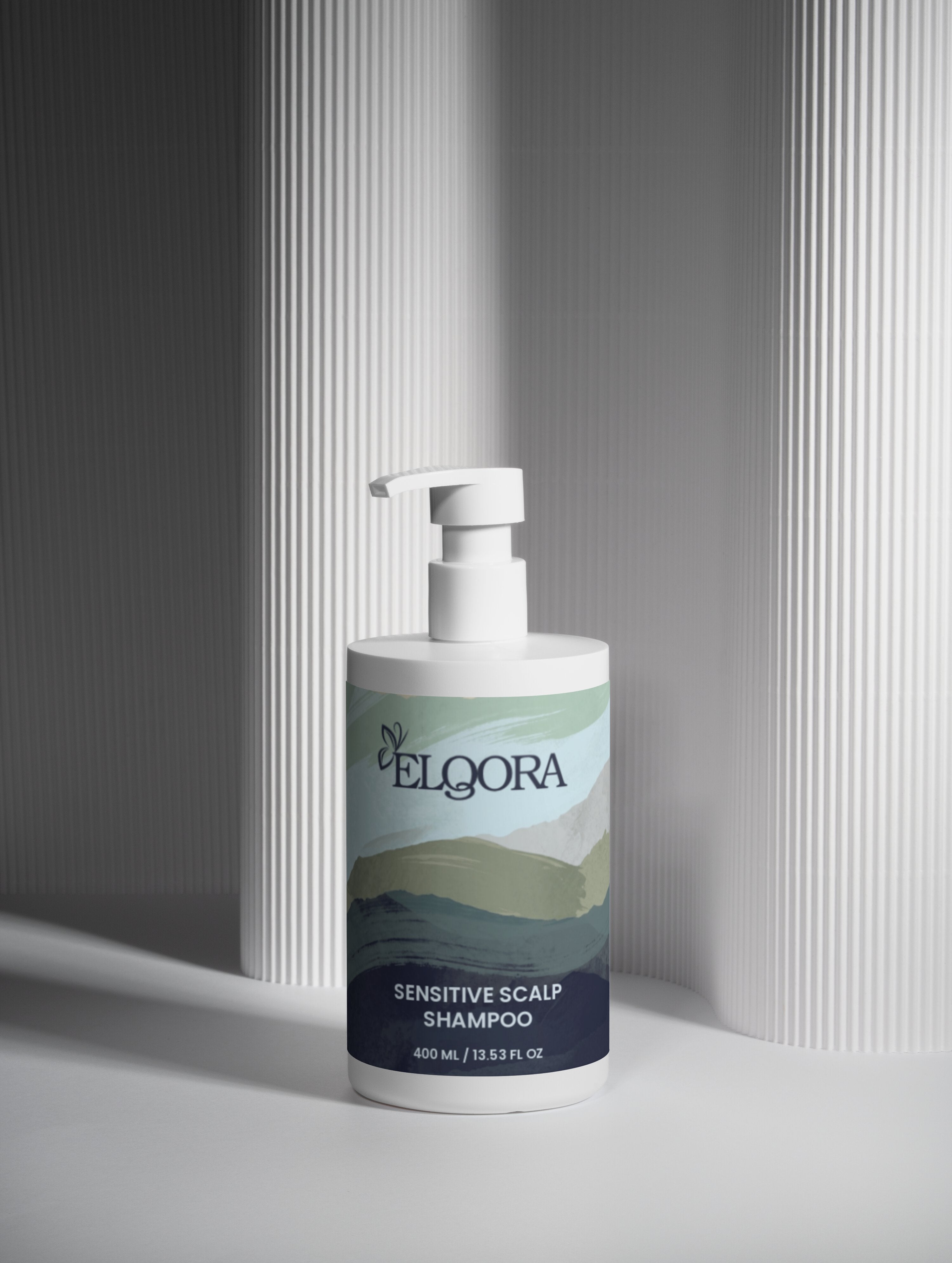 Sensitive Scalp Shampoo