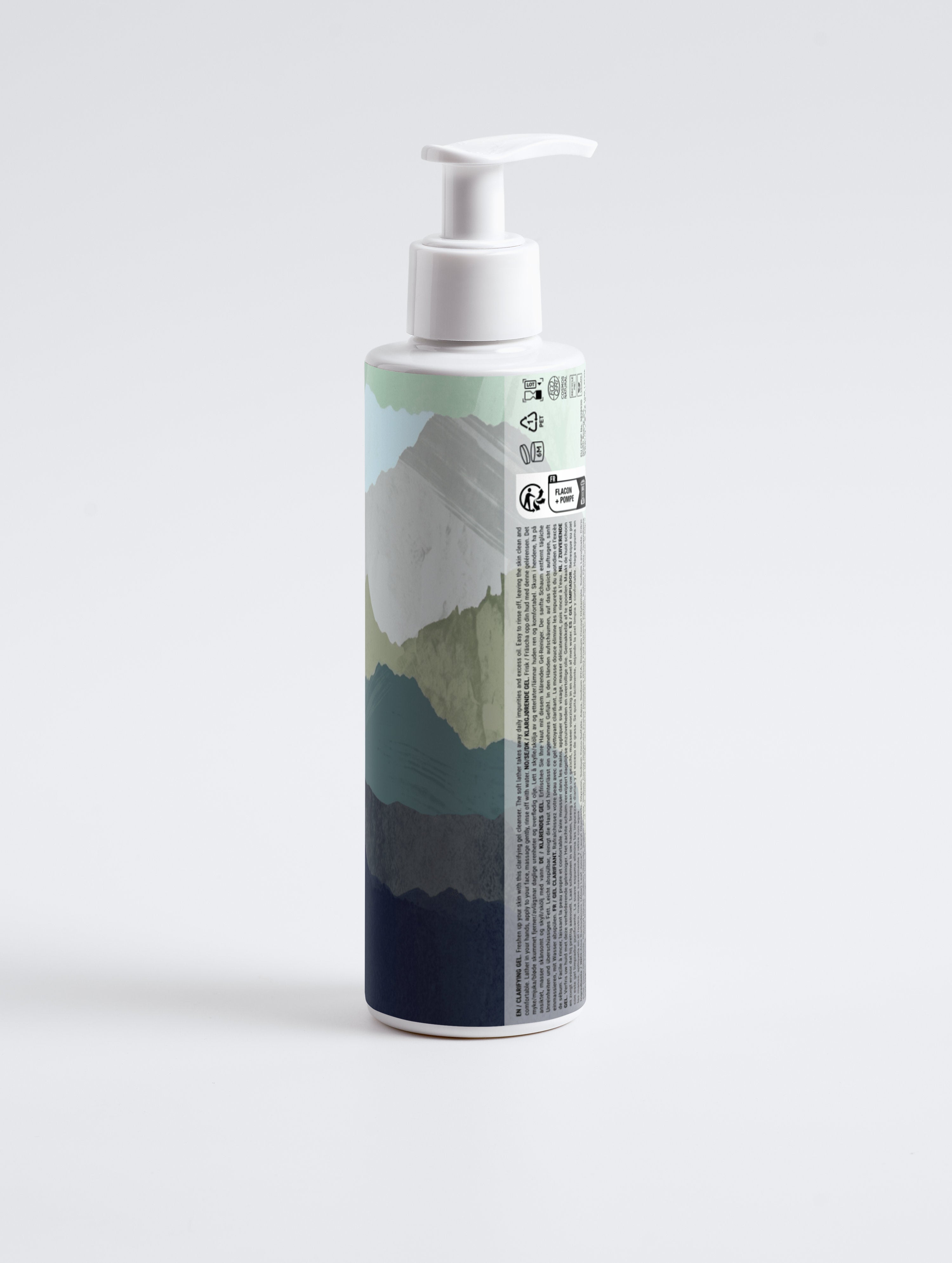 Clarifying Gel