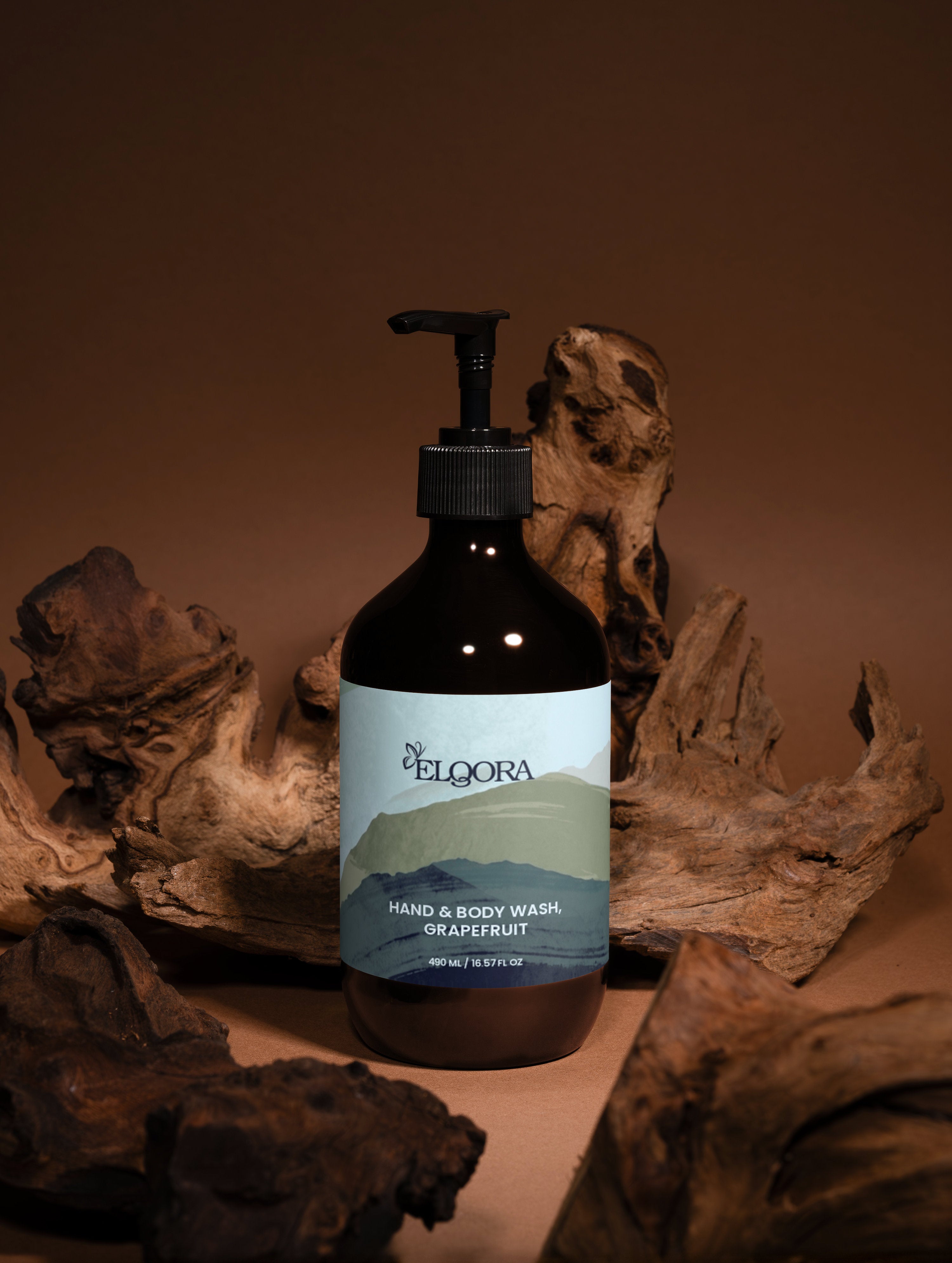 Hand & Body Wash, Grapefruit