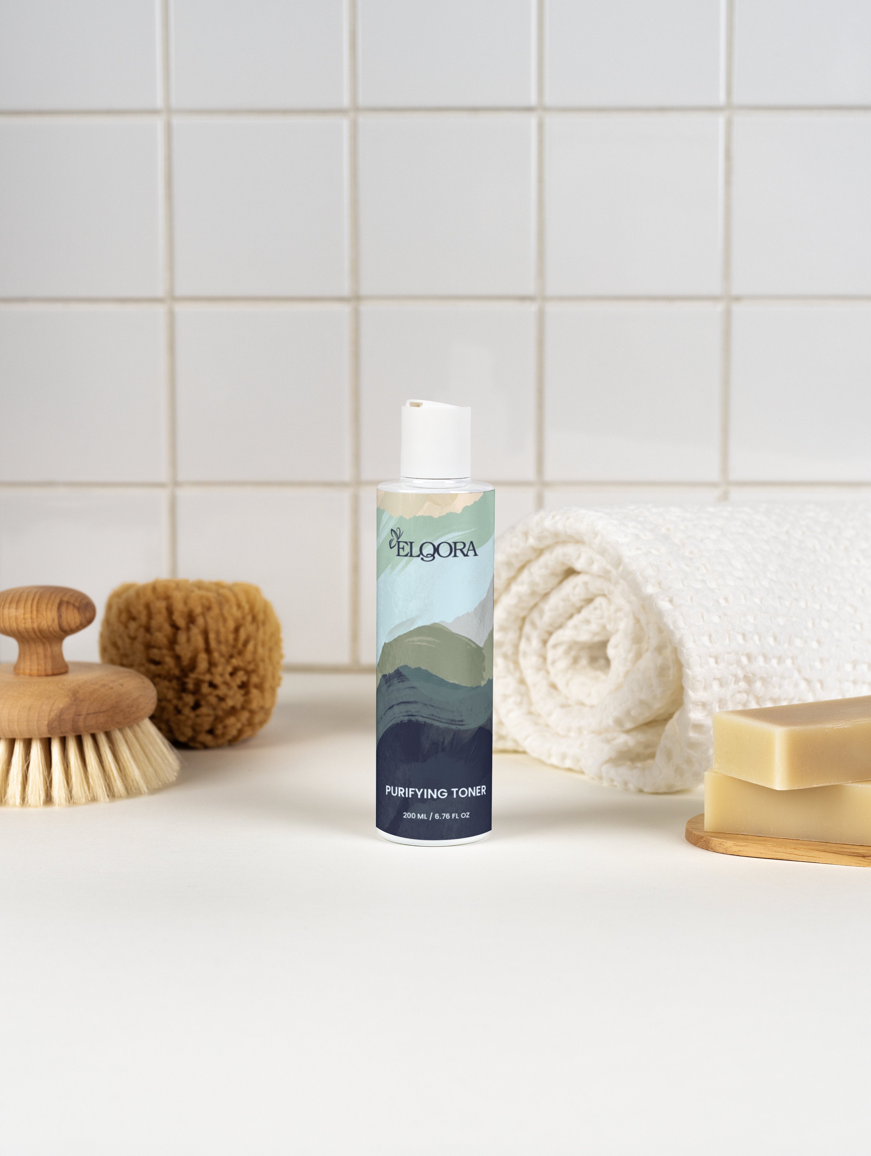 Purifying Toner