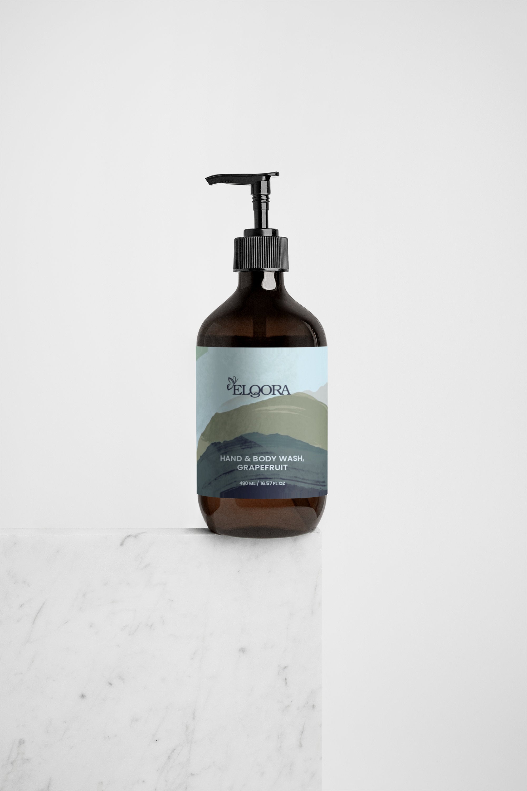 Hand & Body Wash, Grapefruit