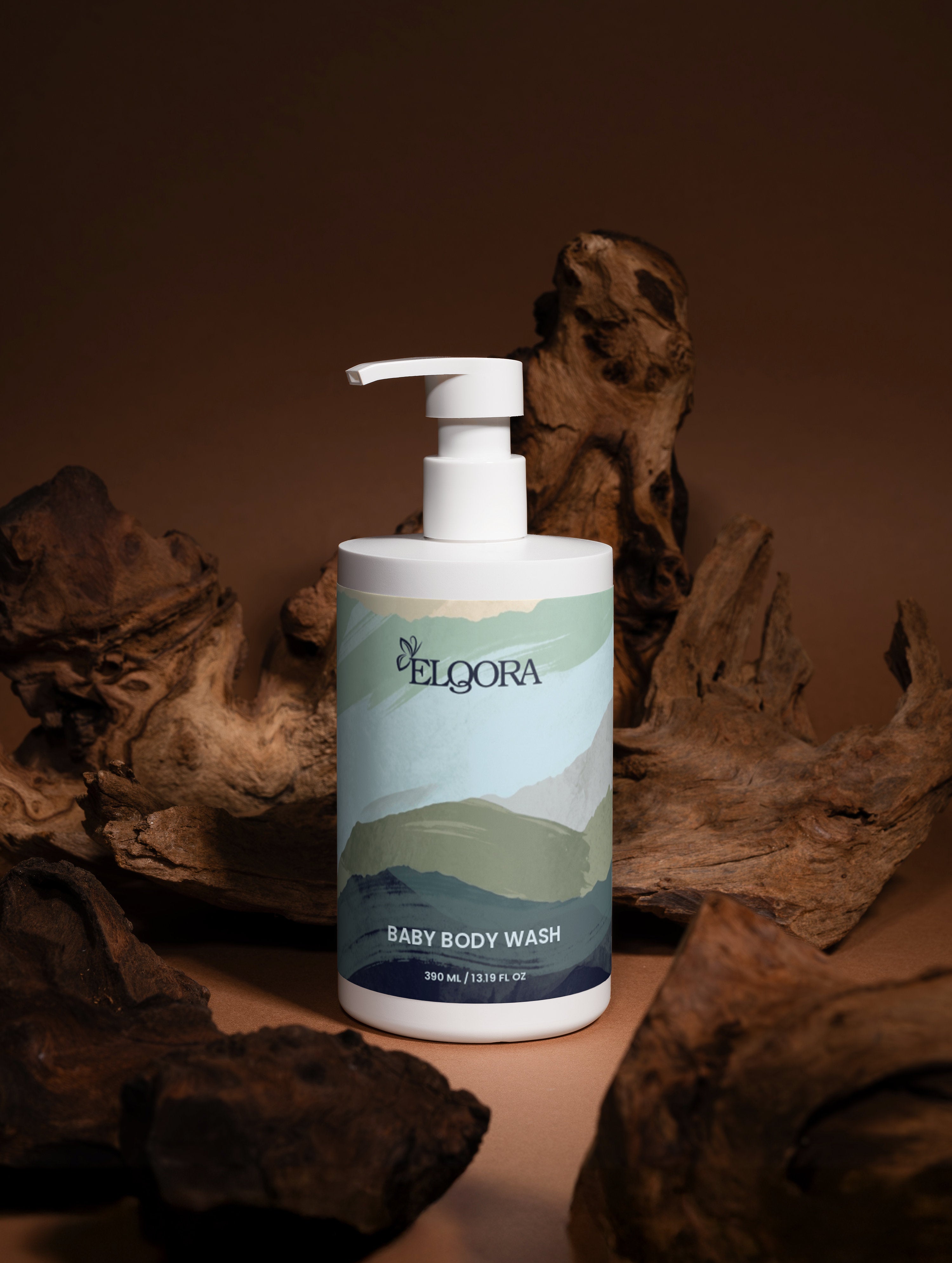 Baby Body Wash