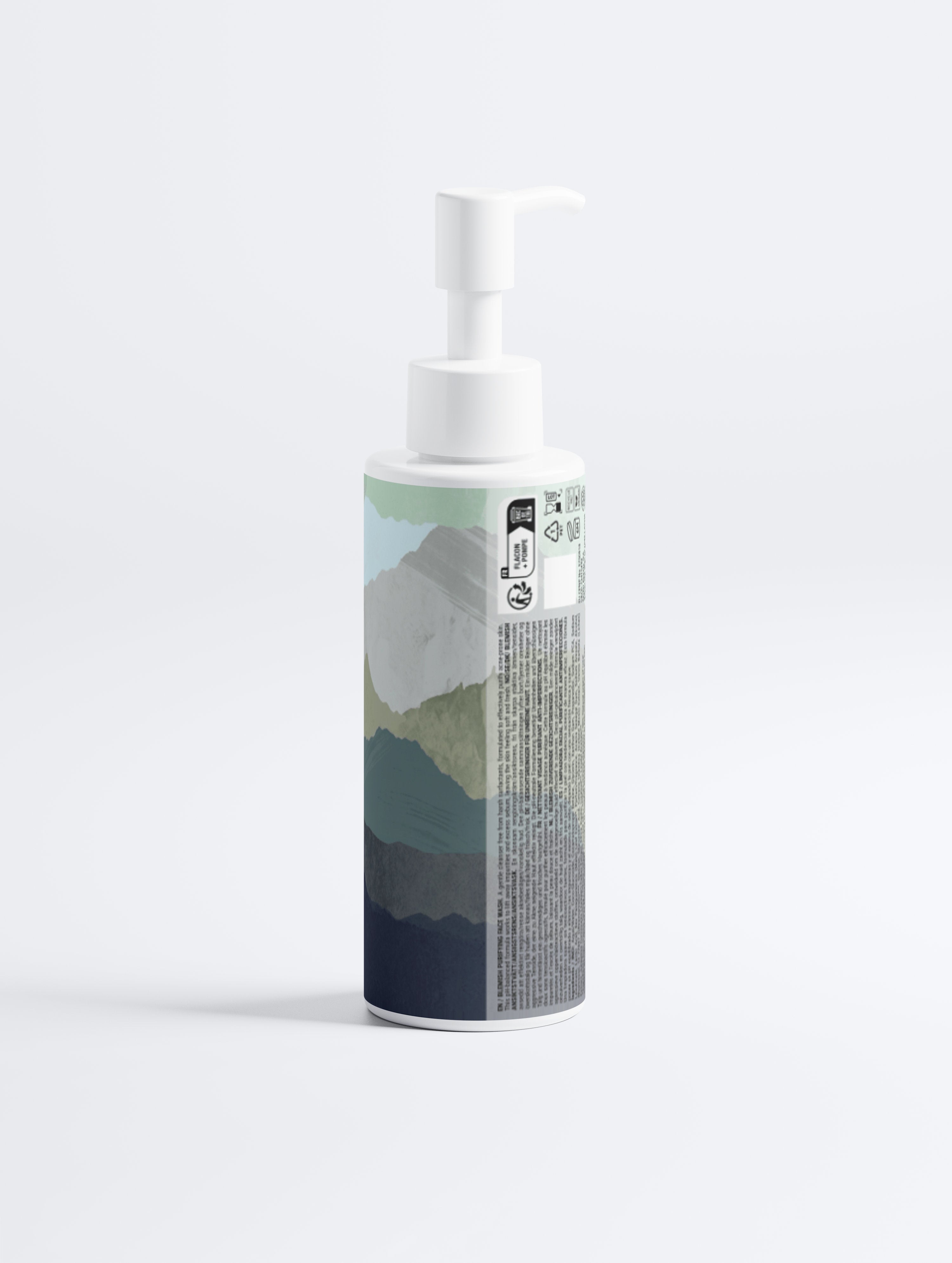 Acne Purifying Face Wash