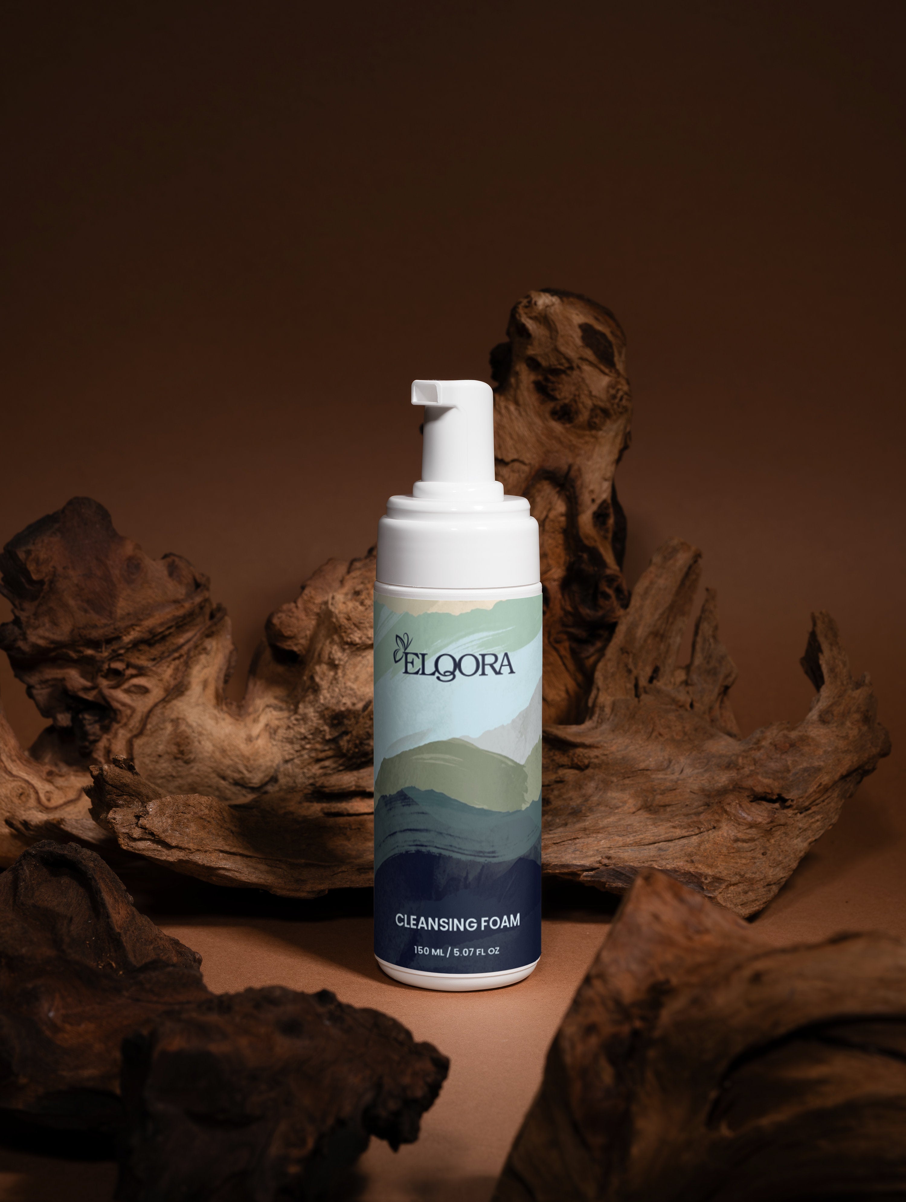 Cleansing Foam