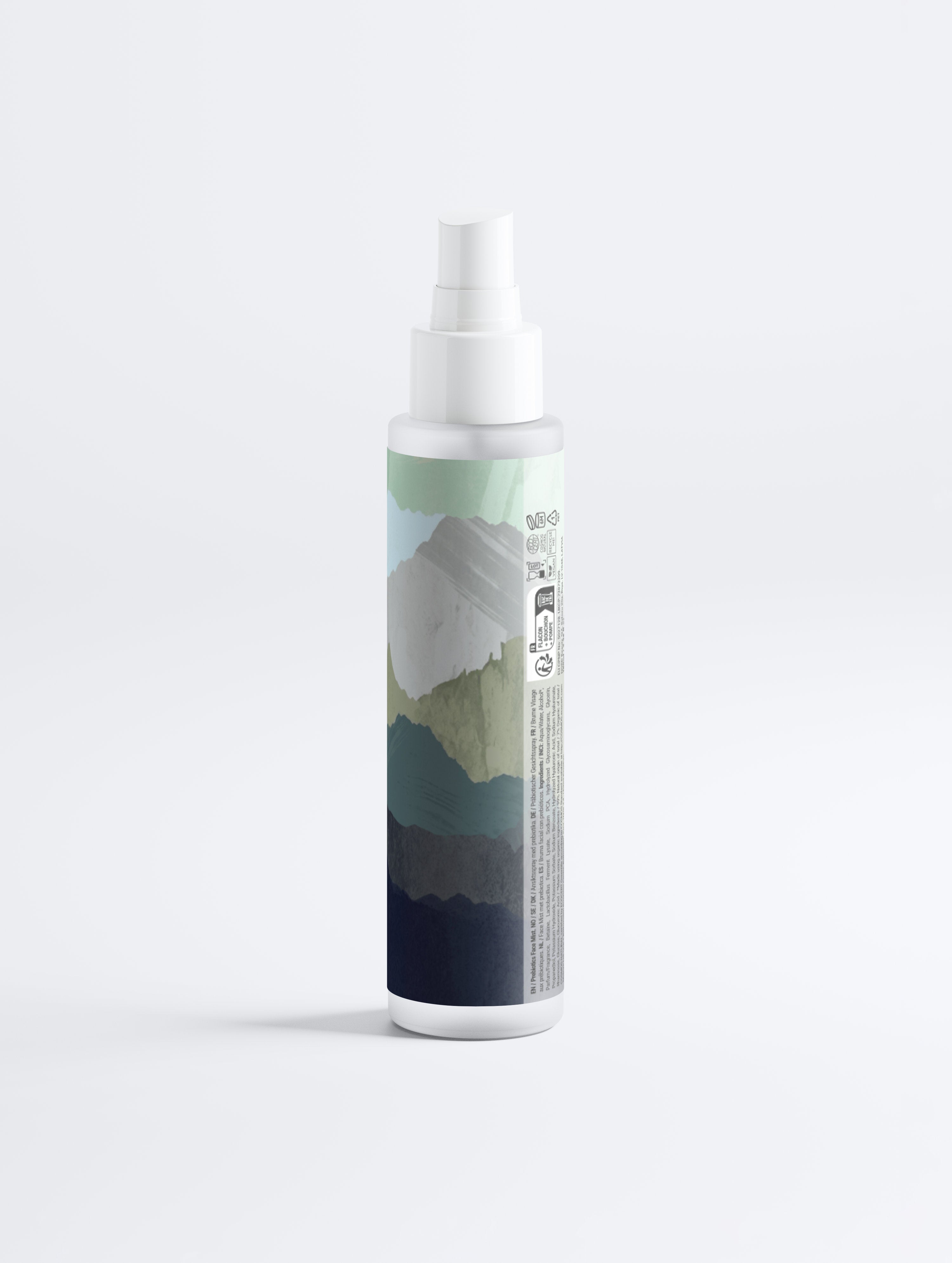 Microbiome Prebiotics Face Mist