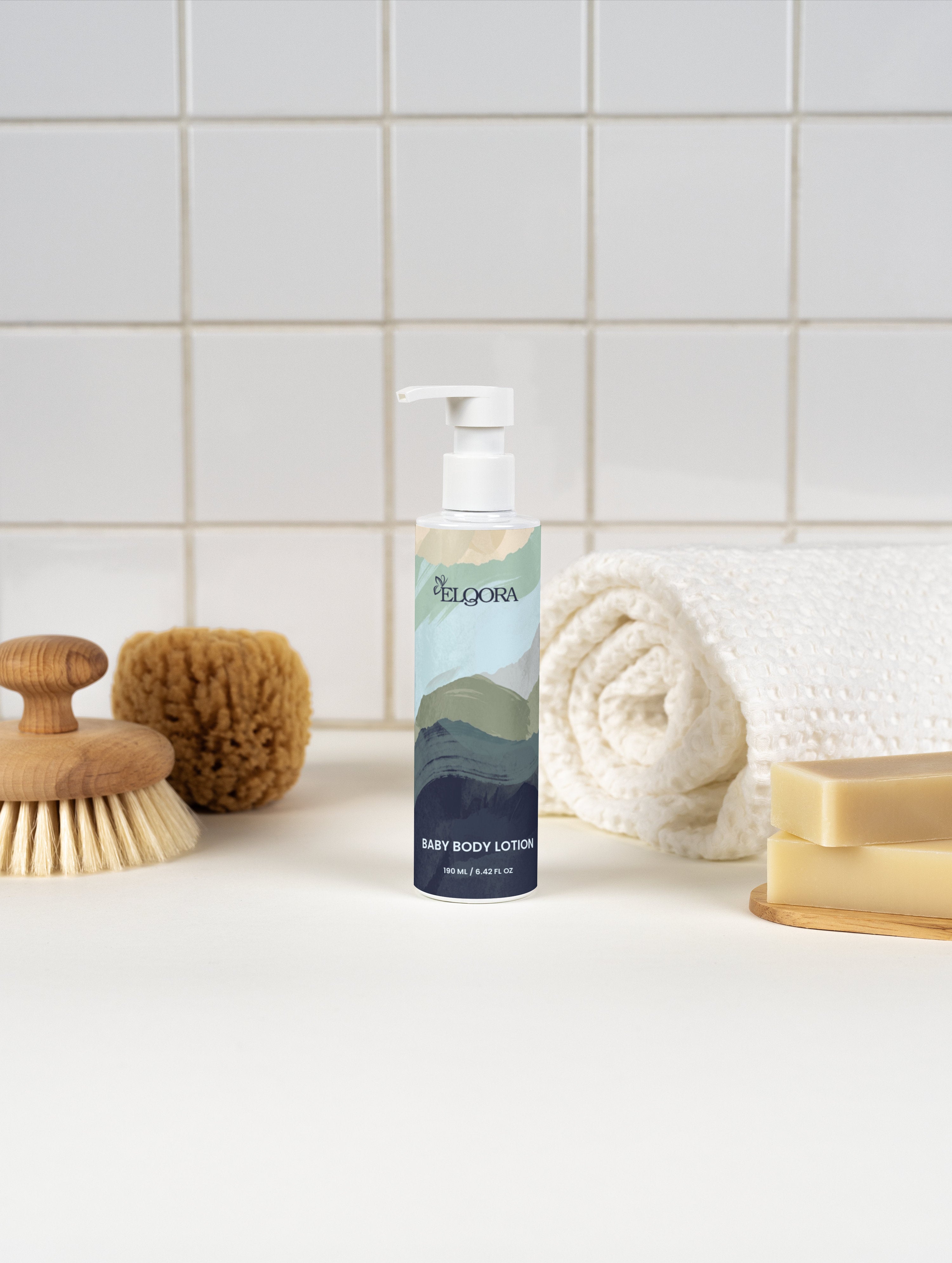 Baby Body Lotion