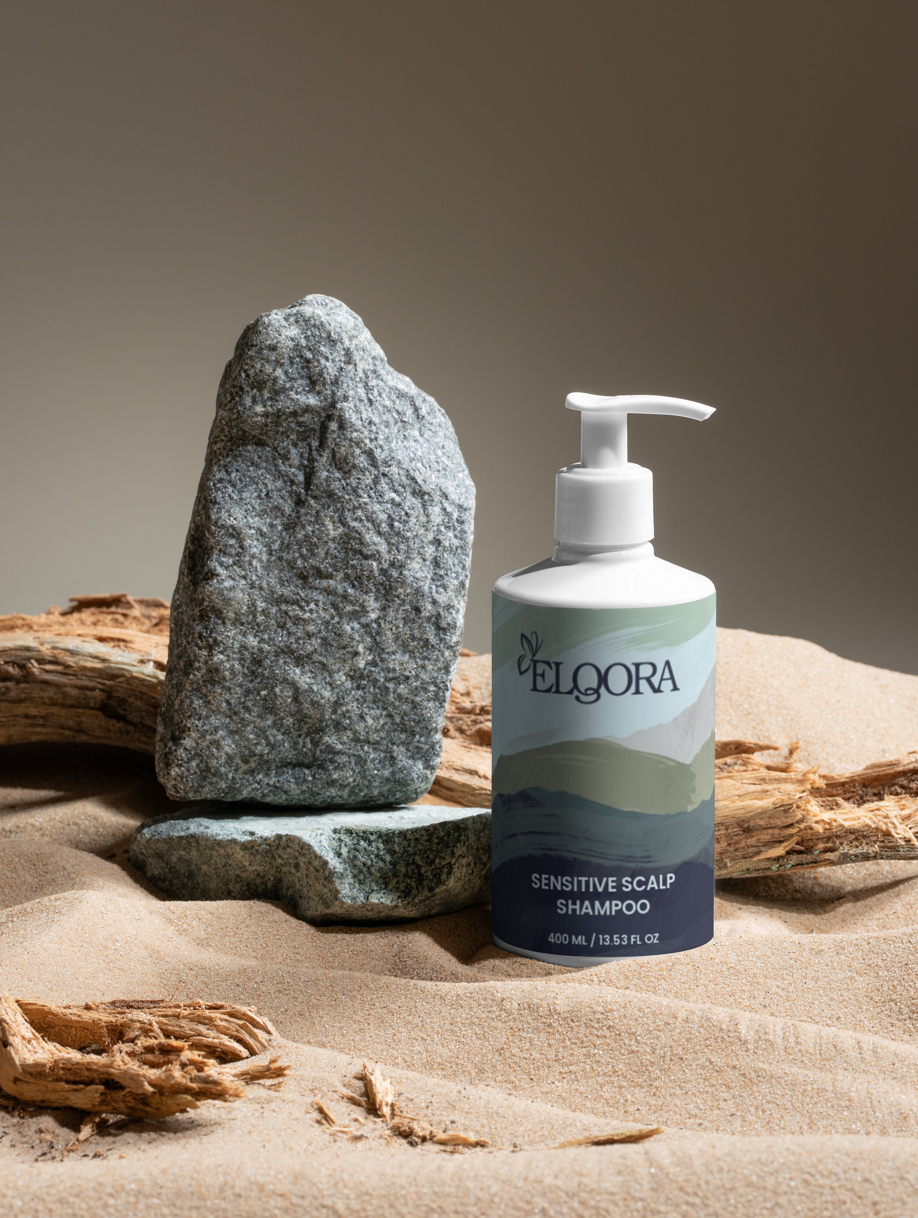 Sensitive Scalp Shampoo