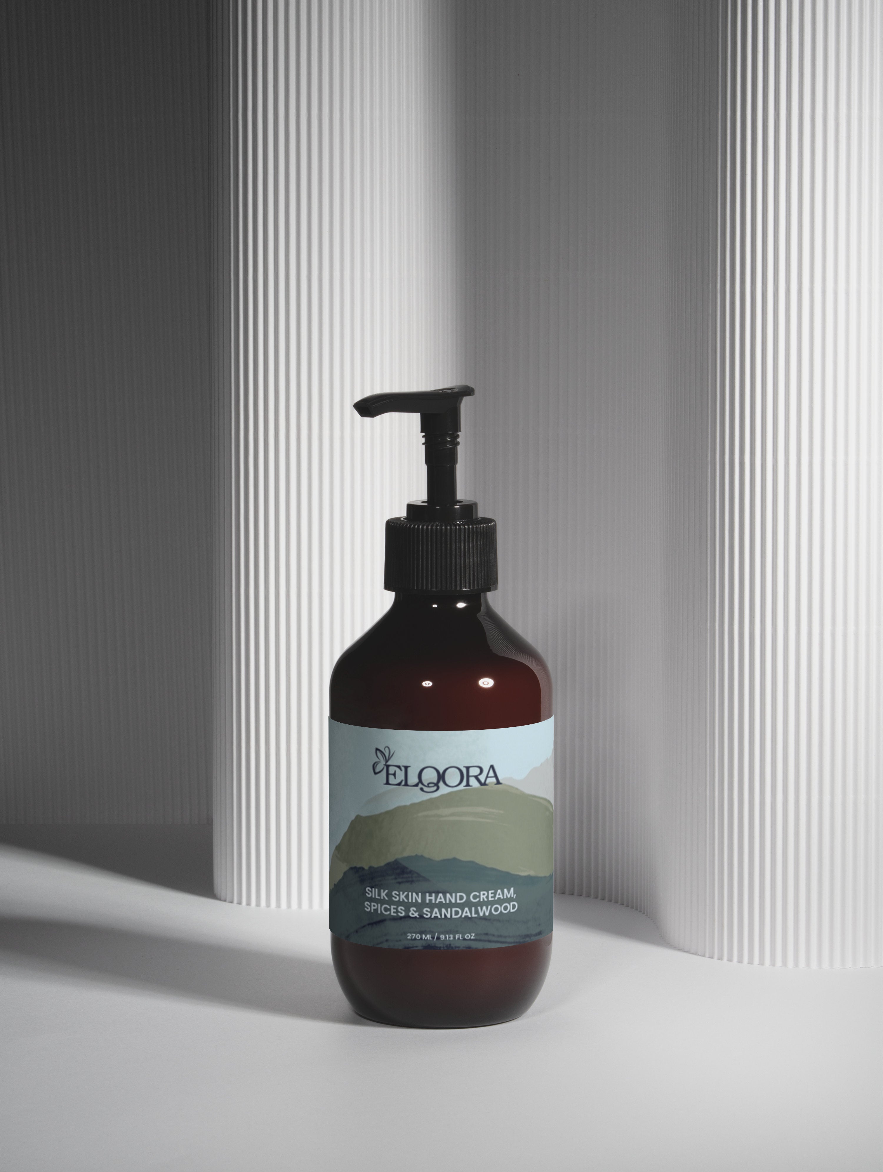 Silk Skin Hand Cream, Spices & Sandalwood
