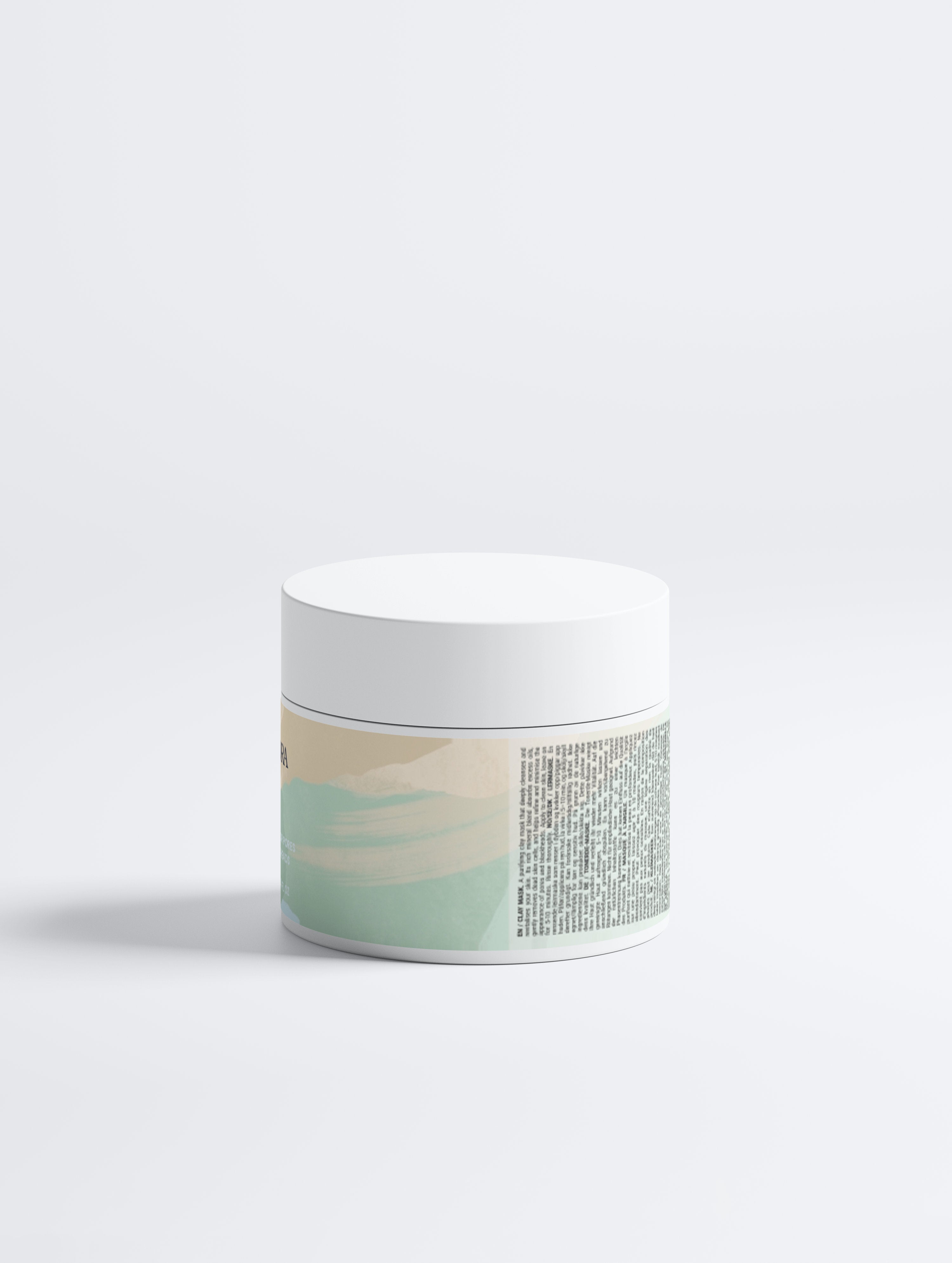 Clay Mask for Pores and Blackheads