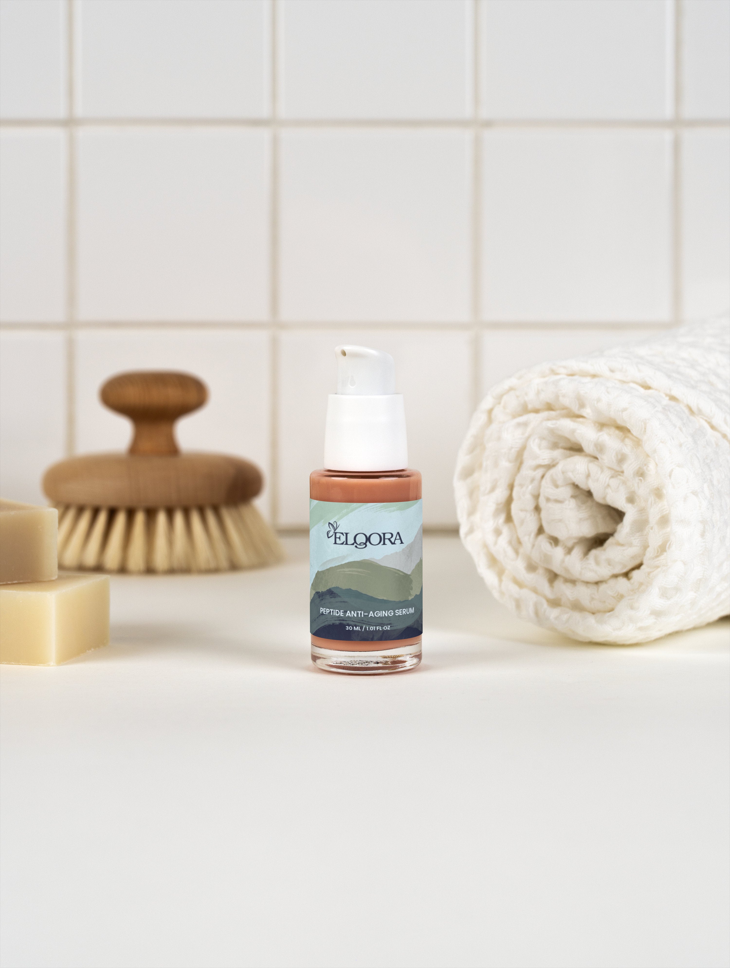 Peptide Anti-Aging Serum