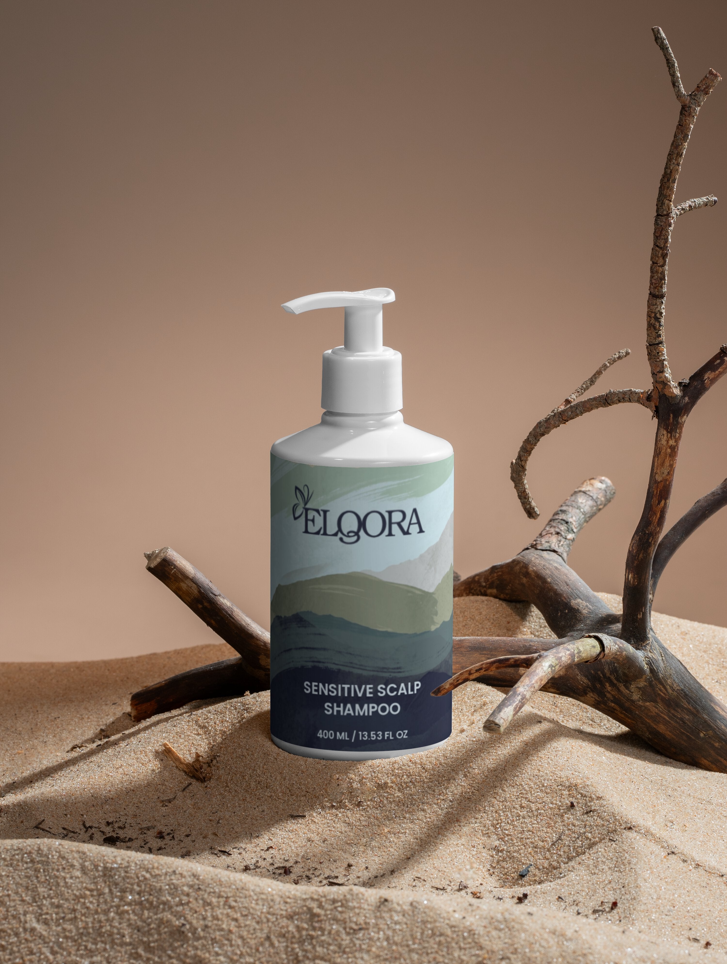 Sensitive Scalp Shampoo
