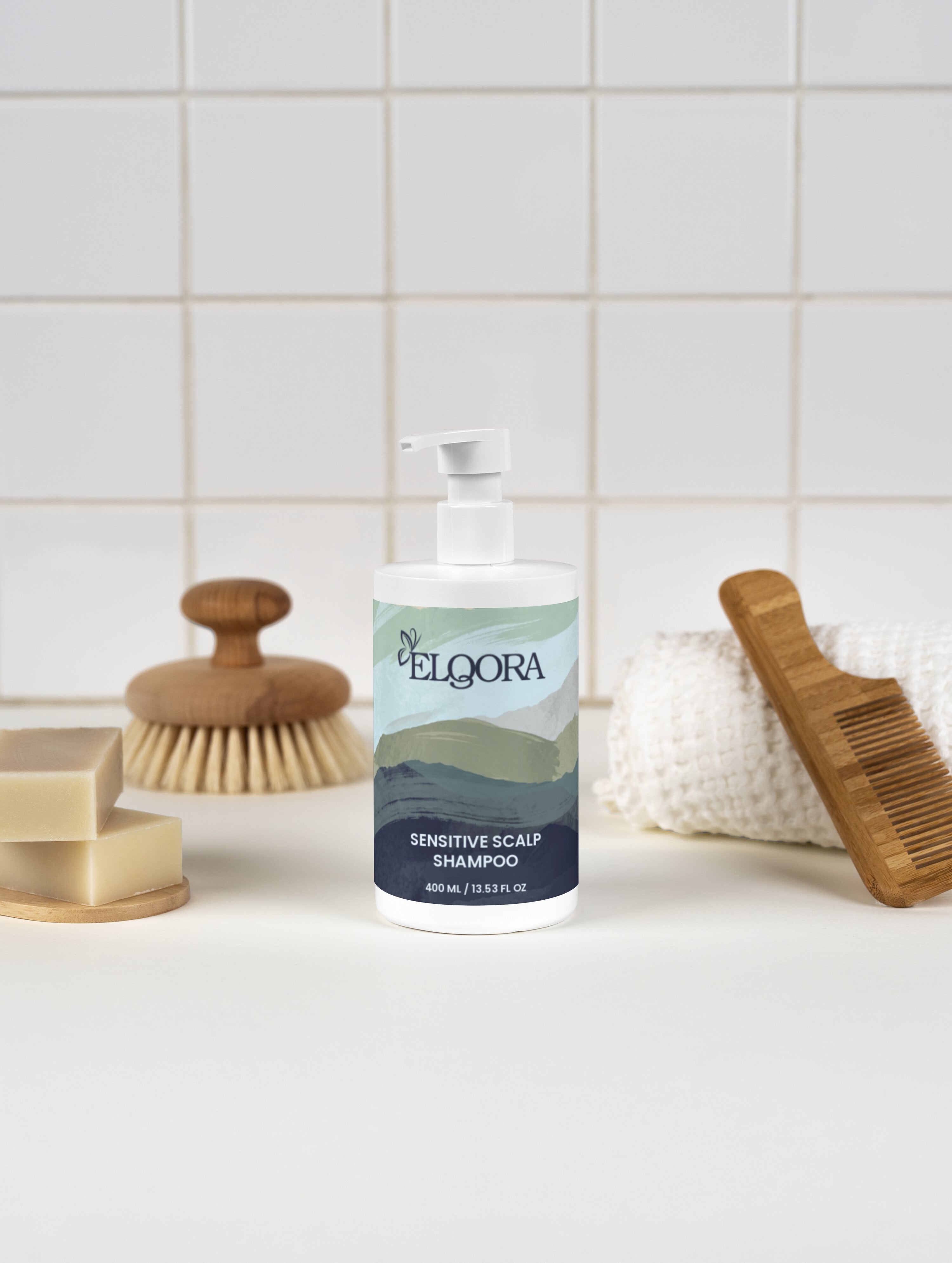 Sensitive Scalp Shampoo